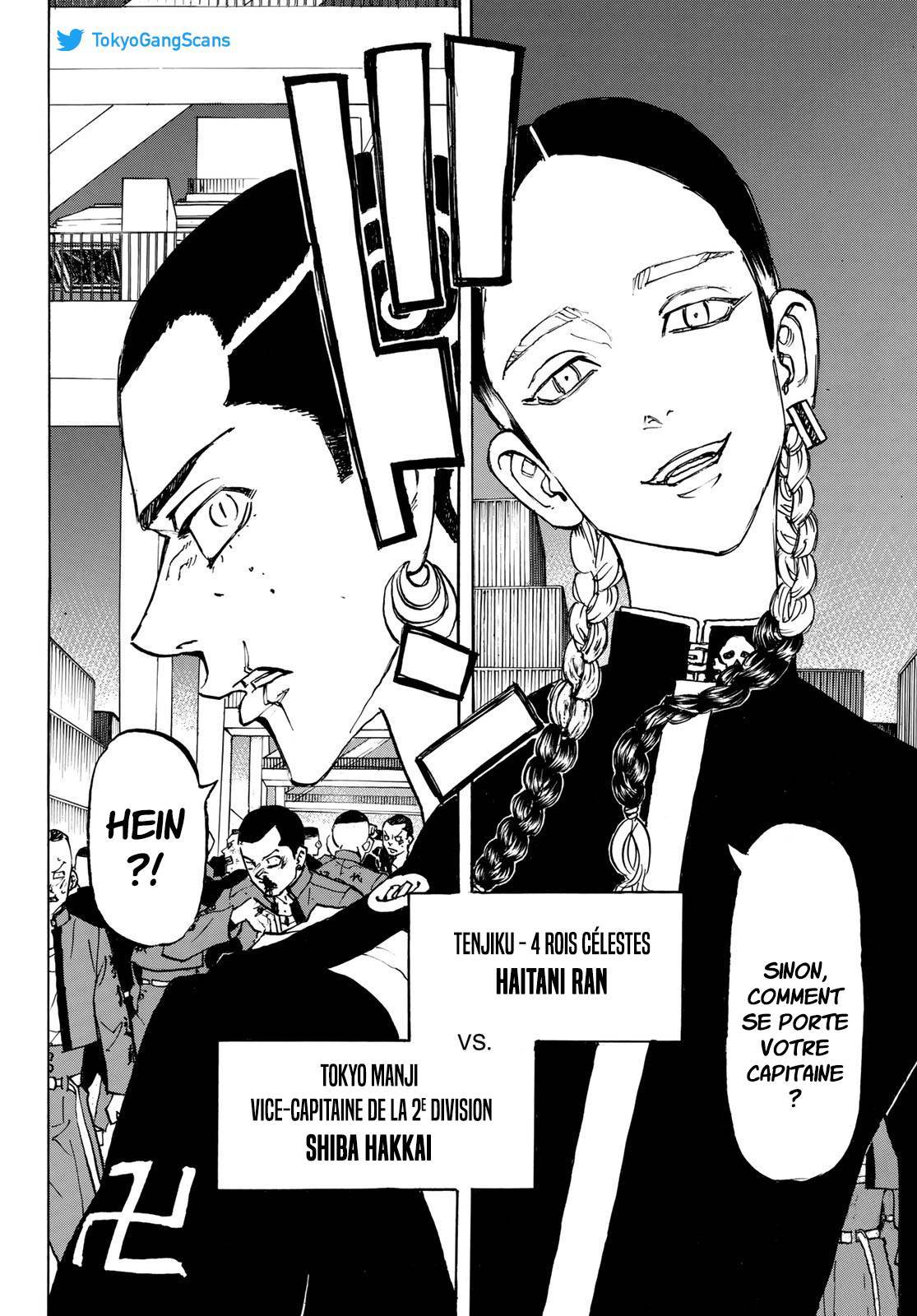 Read Tokyo Revengers VF Manga Online