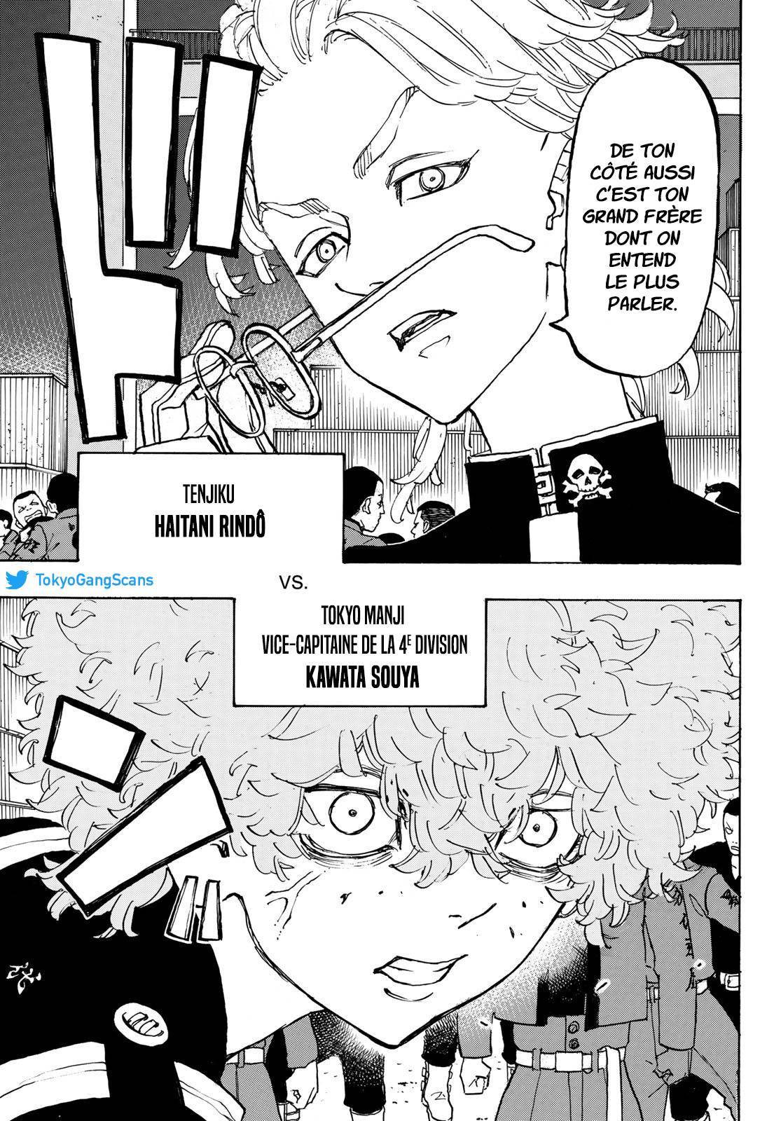 Read Tokyo Revengers VF Manga Online