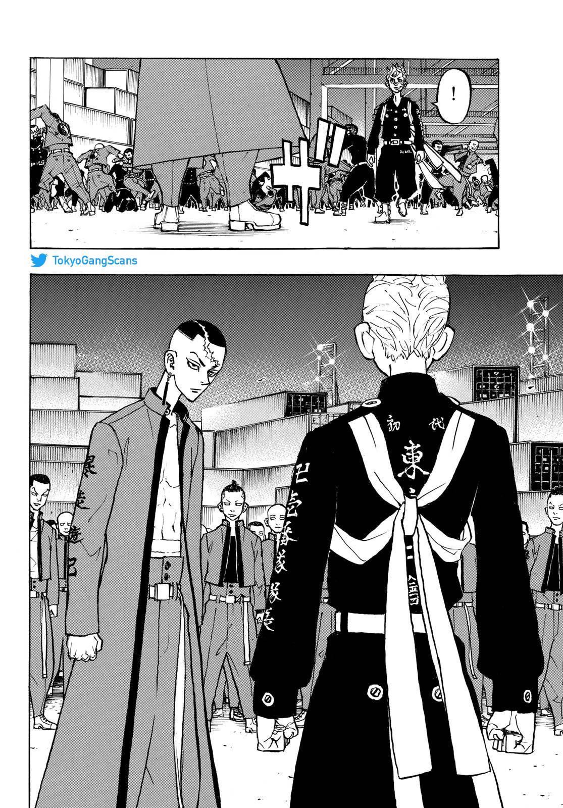Read Tokyo Revengers VF Manga Online