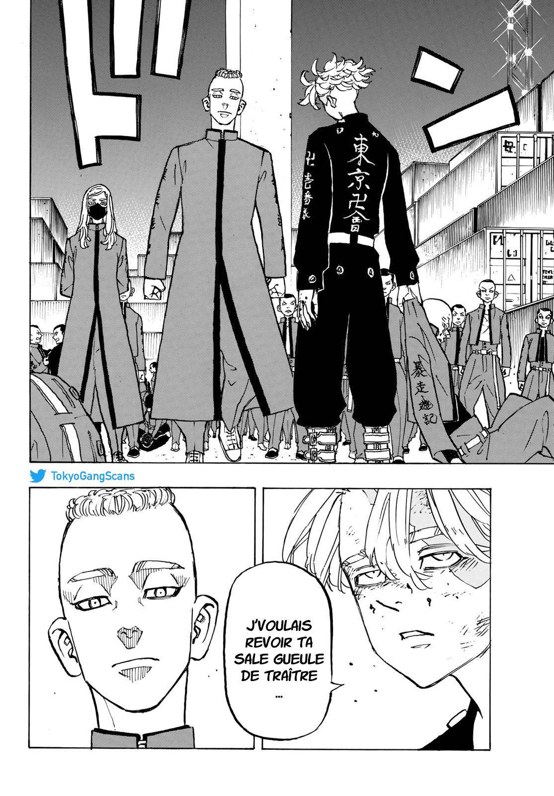 Read Tokyo Revengers VF Manga Online