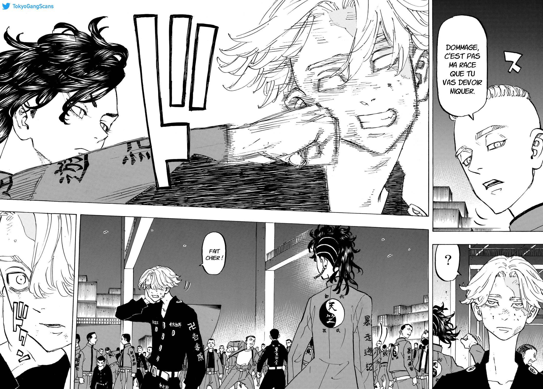 Read Tokyo Revengers VF Manga Online