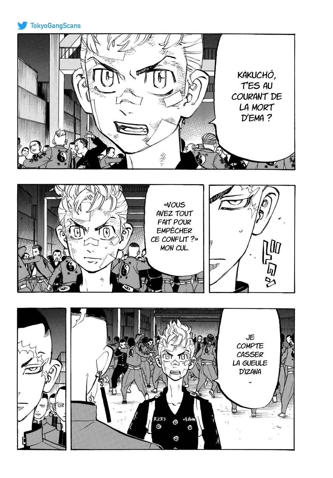 Read Tokyo Revengers VF Manga Online