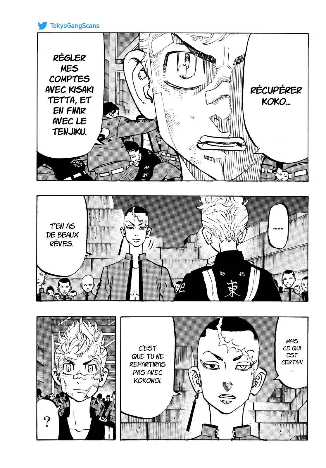 Read Tokyo Revengers VF Manga Online
