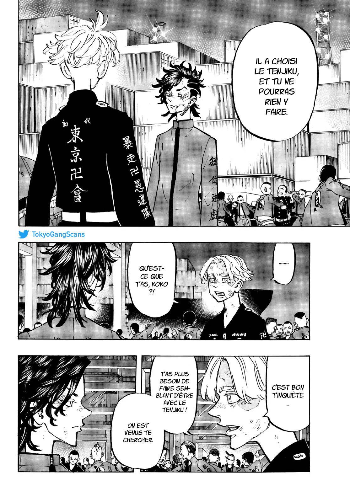Read Tokyo Revengers VF Manga Online