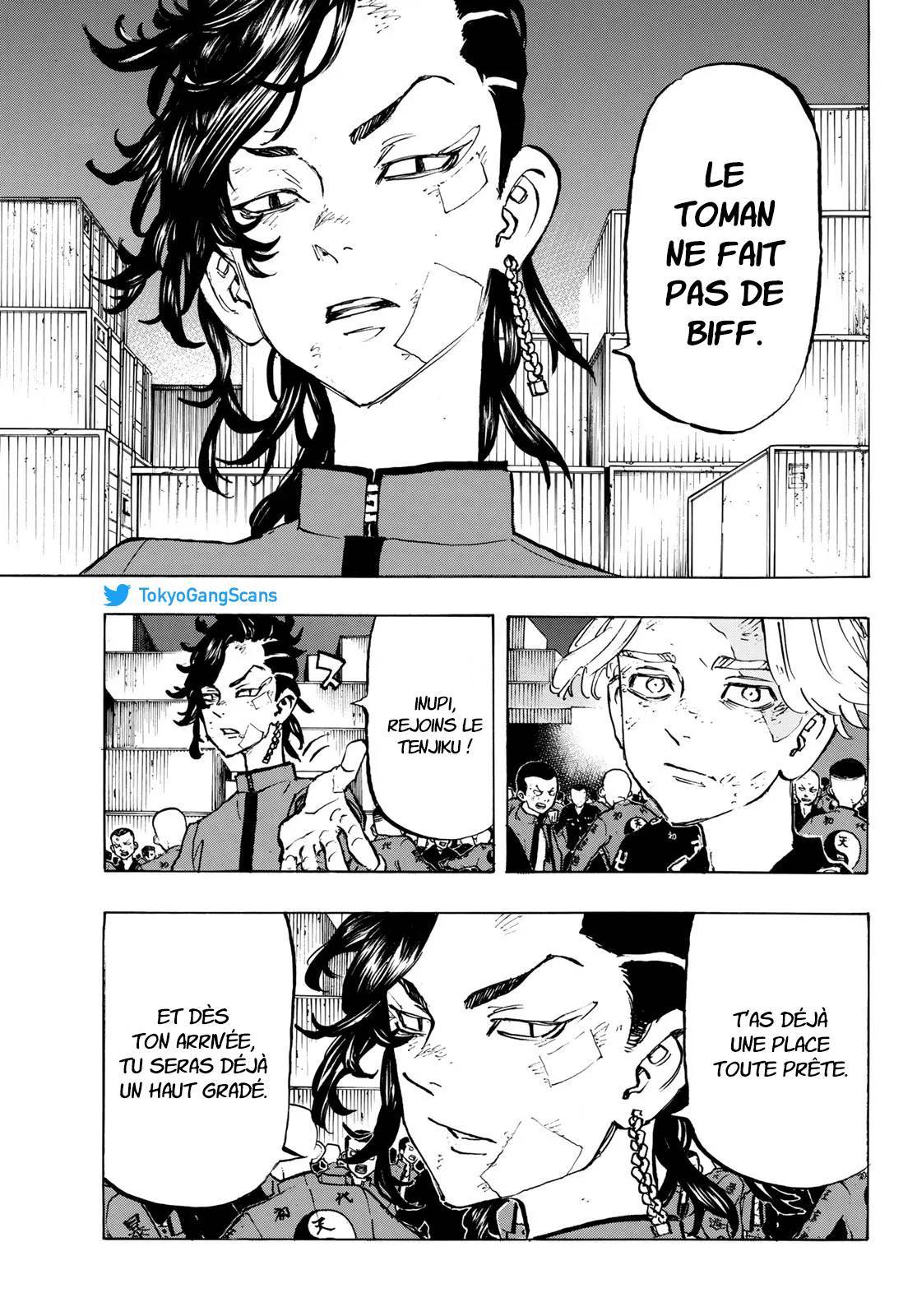 Read Tokyo Revengers VF Manga Online