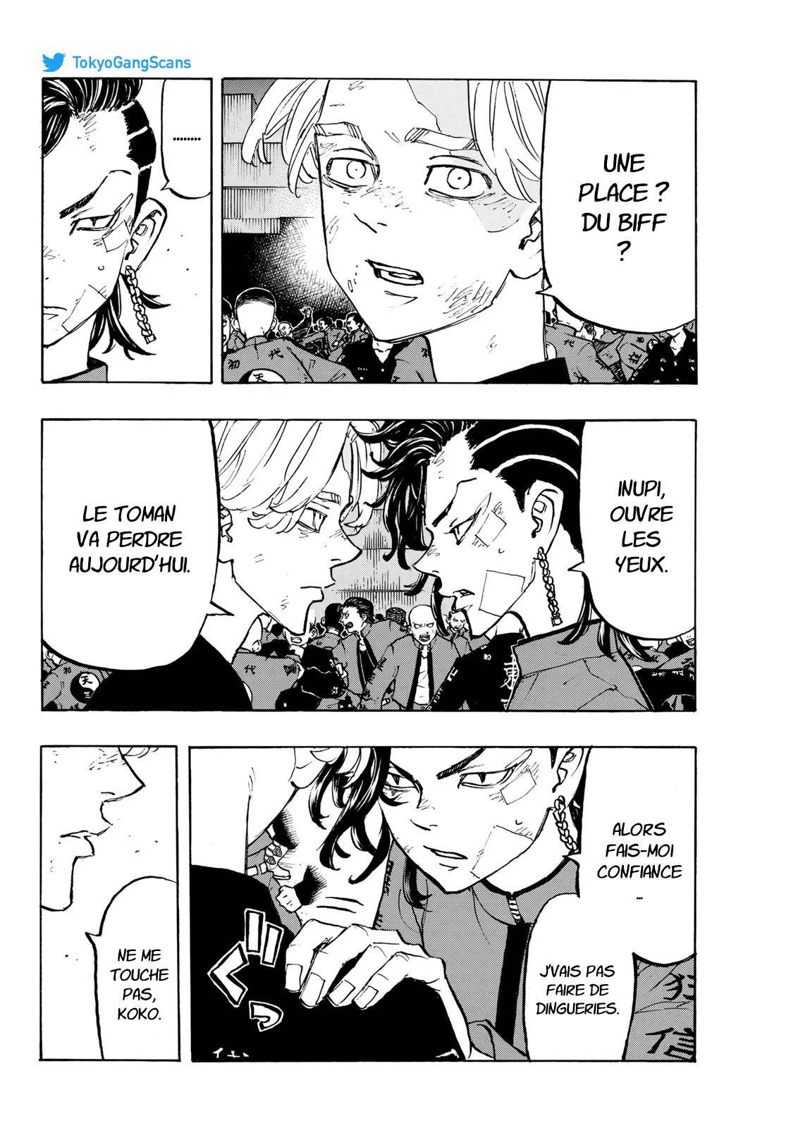 Read Tokyo Revengers VF Manga Online