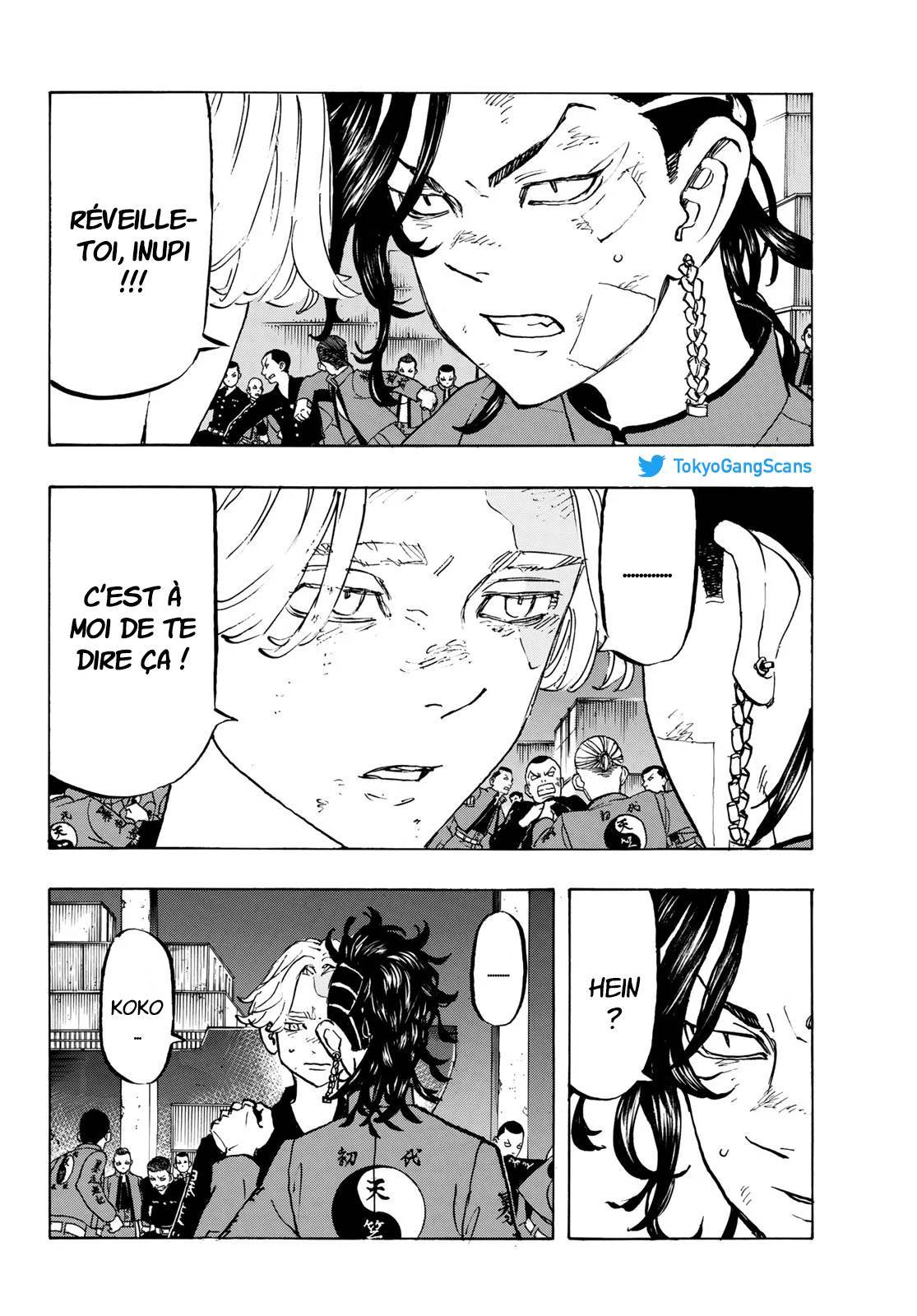 Read Tokyo Revengers VF Manga Online