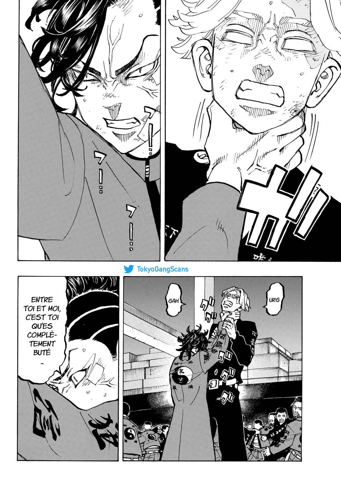 Read Tokyo Revengers VF Manga Online
