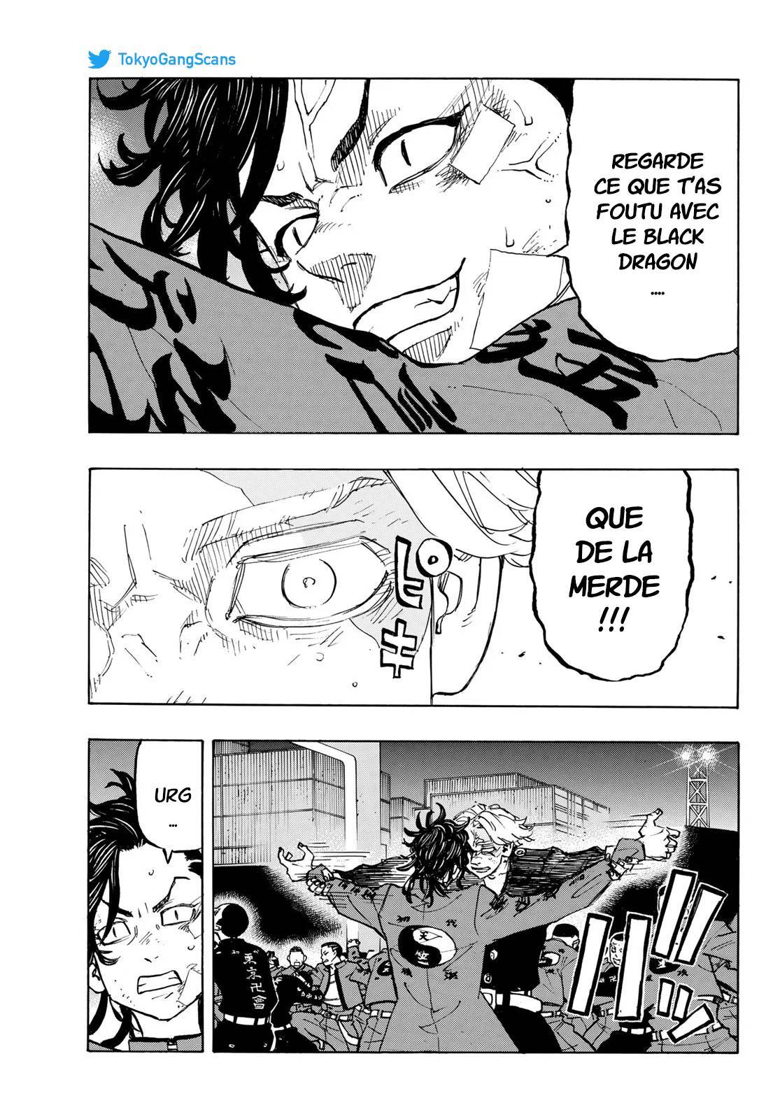 Read Tokyo Revengers VF Manga Online