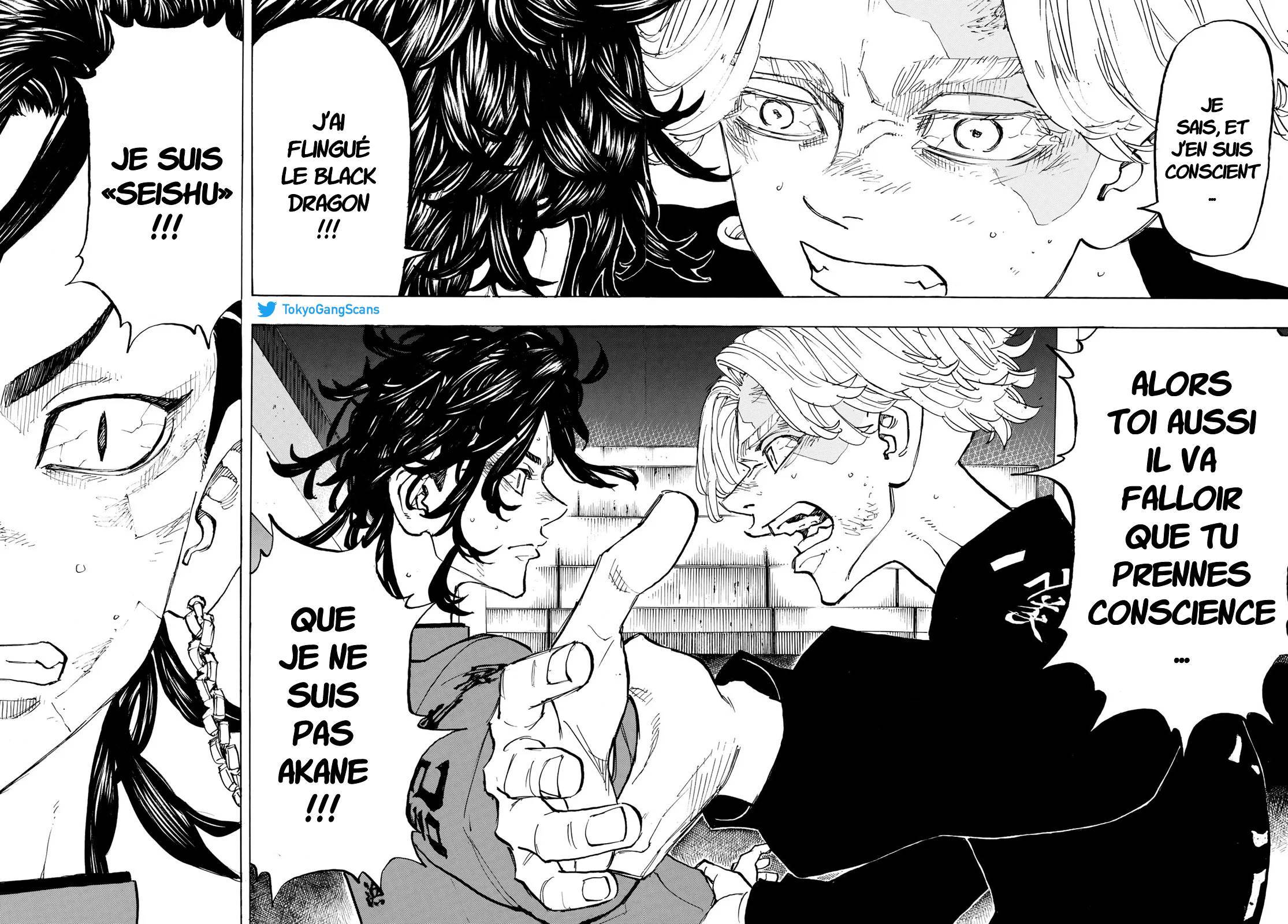 Read Tokyo Revengers VF Manga Online