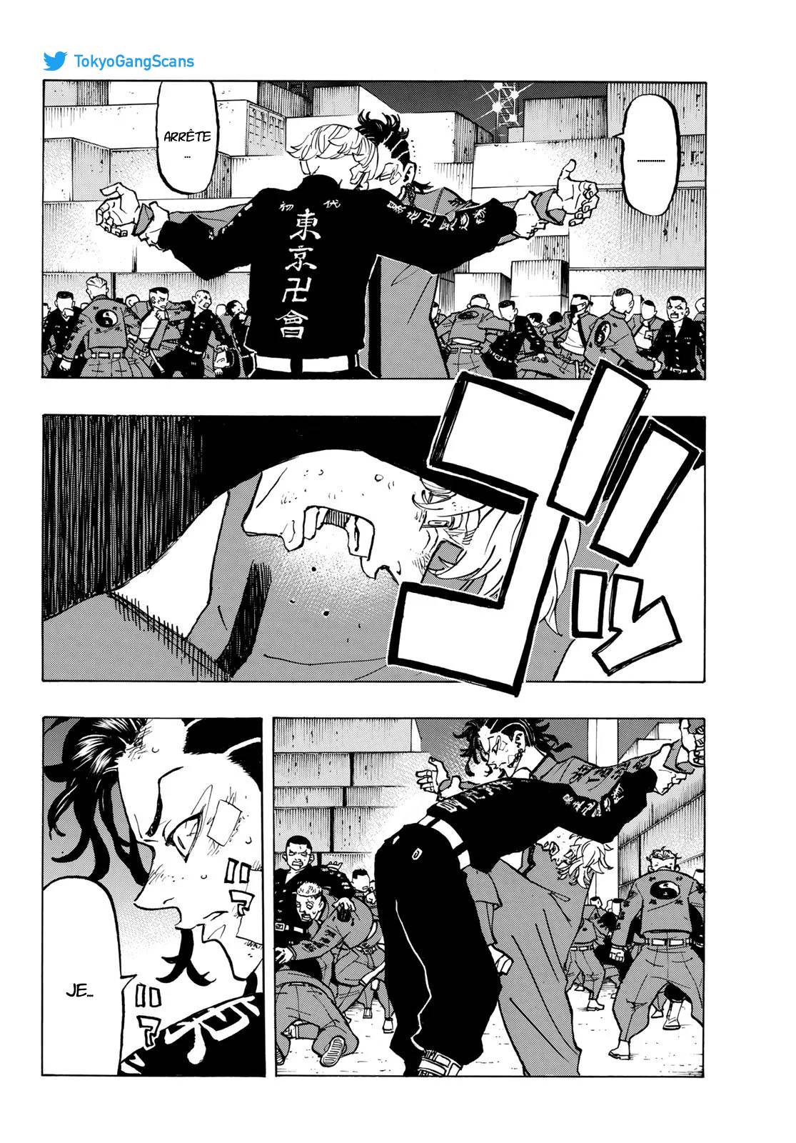Read Tokyo Revengers VF Manga Online