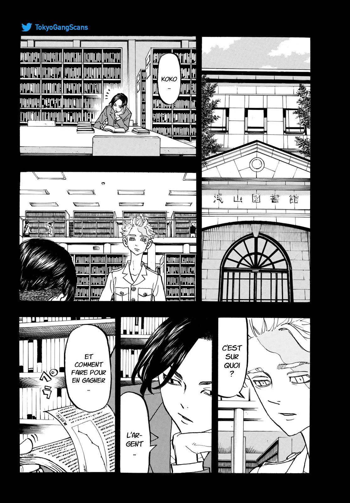 Read Tokyo Revengers VF Manga Online