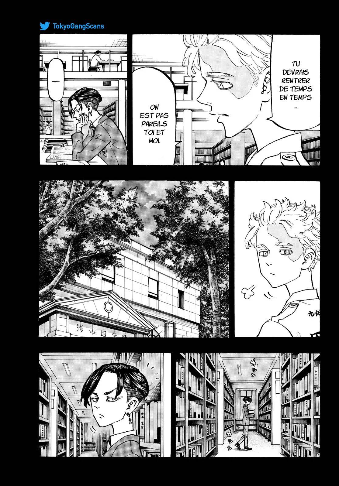 Read Tokyo Revengers VF Manga Online