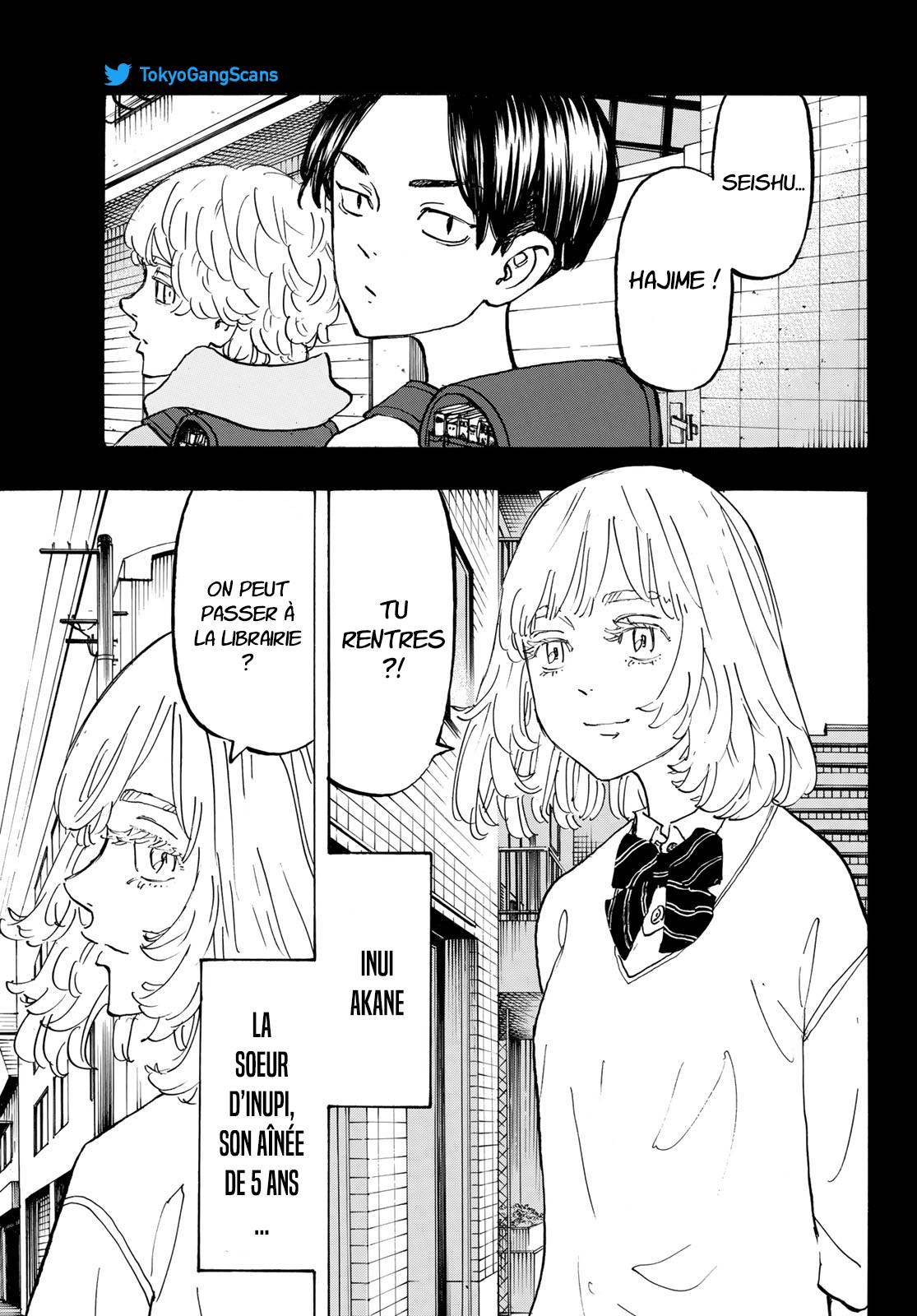 Read Tokyo Revengers VF Manga Online