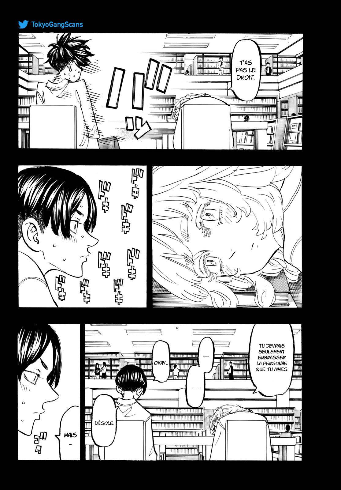 Read Tokyo Revengers VF Manga Online