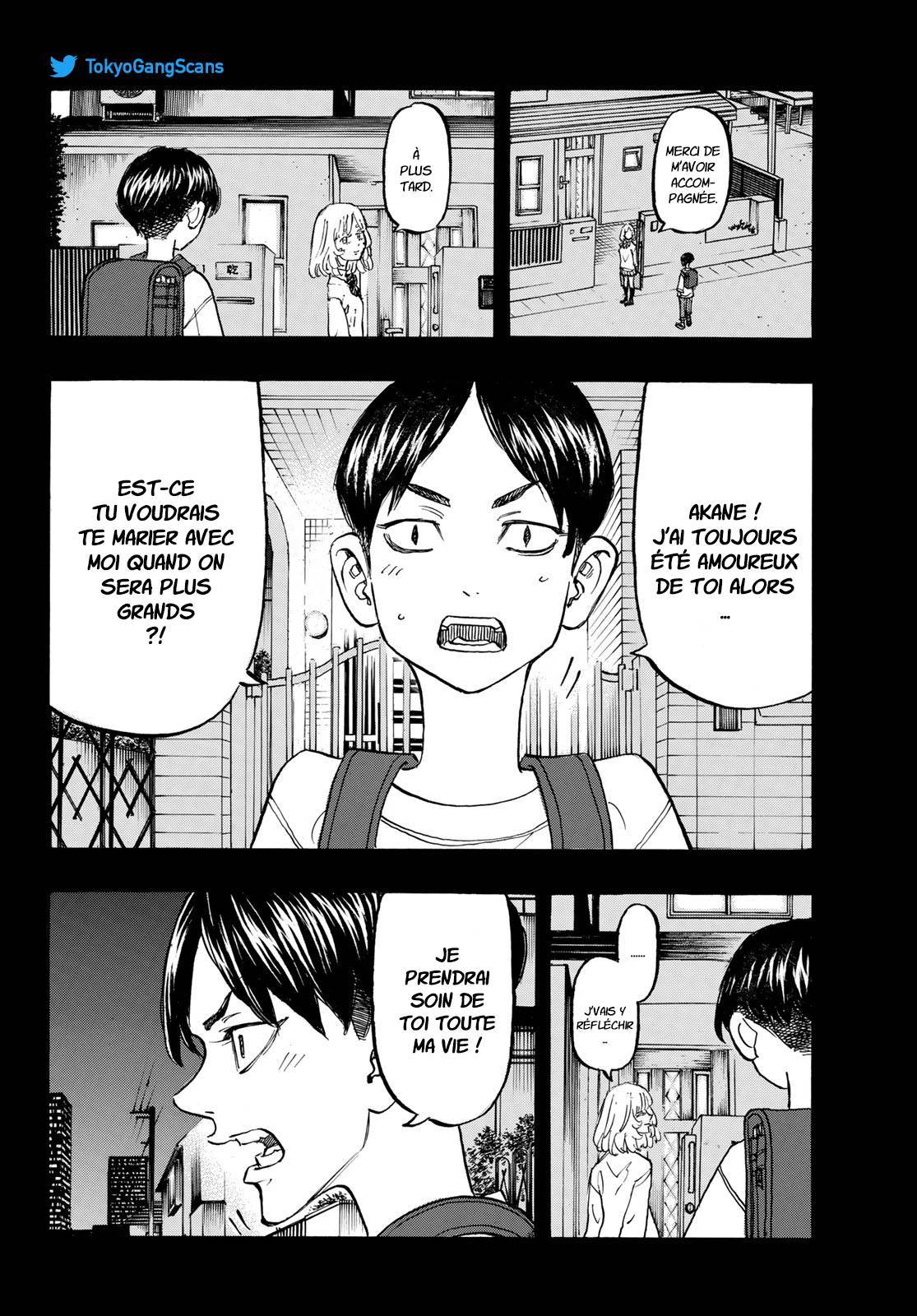 Read Tokyo Revengers VF Manga Online