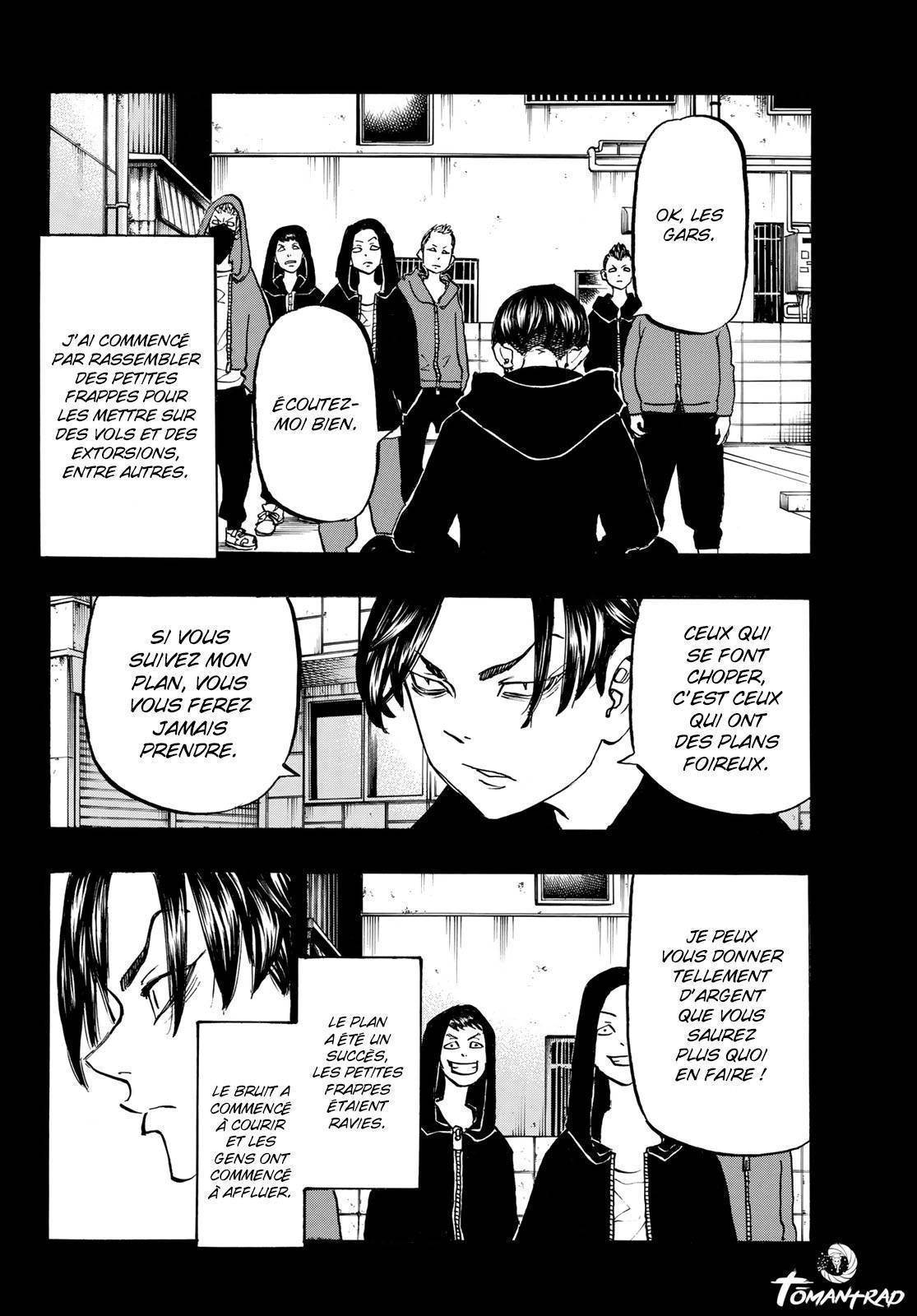 Read Tokyo Revengers VF Manga Online