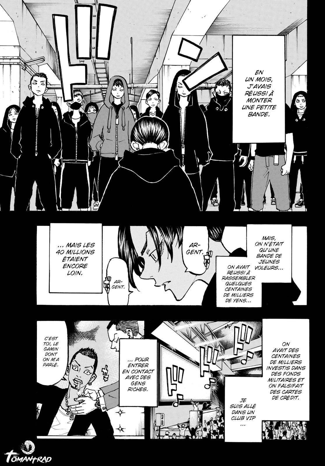 Read Tokyo Revengers VF Manga Online