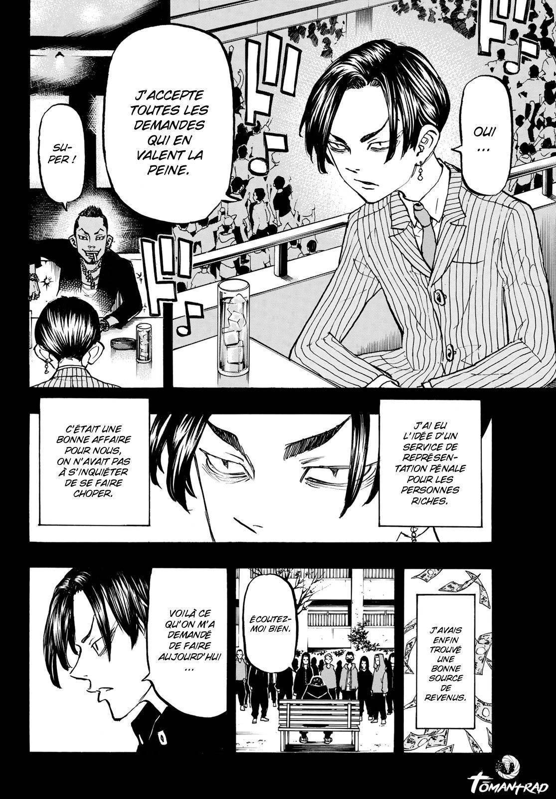 Read Tokyo Revengers VF Manga Online