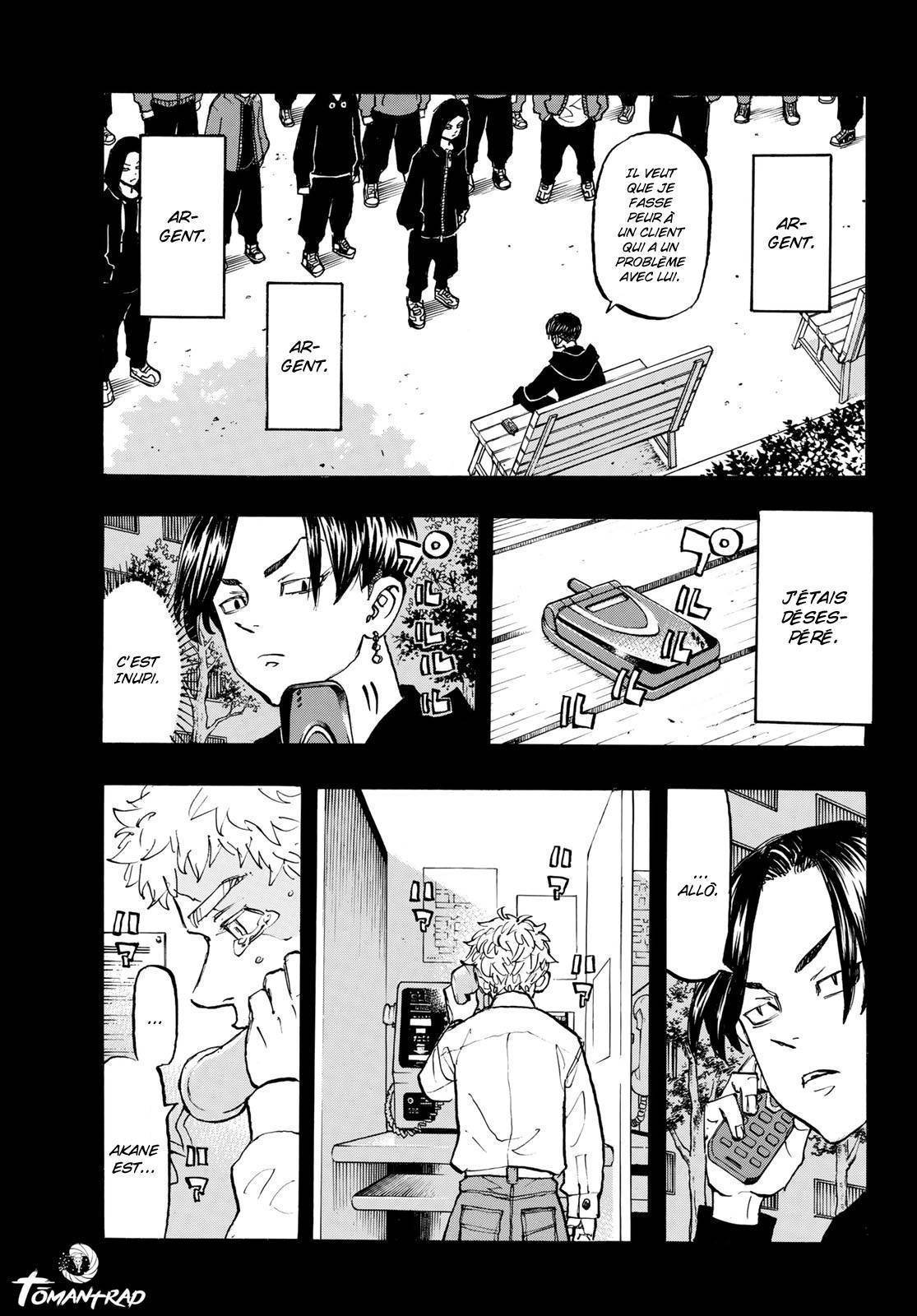Read Tokyo Revengers VF Manga Online