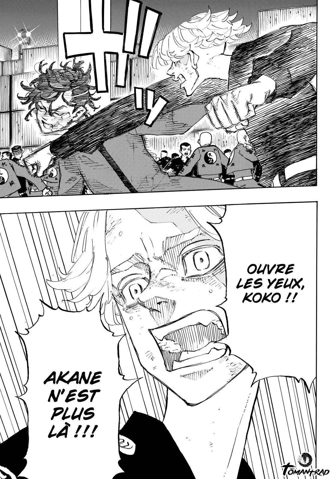 Read Tokyo Revengers VF Manga Online