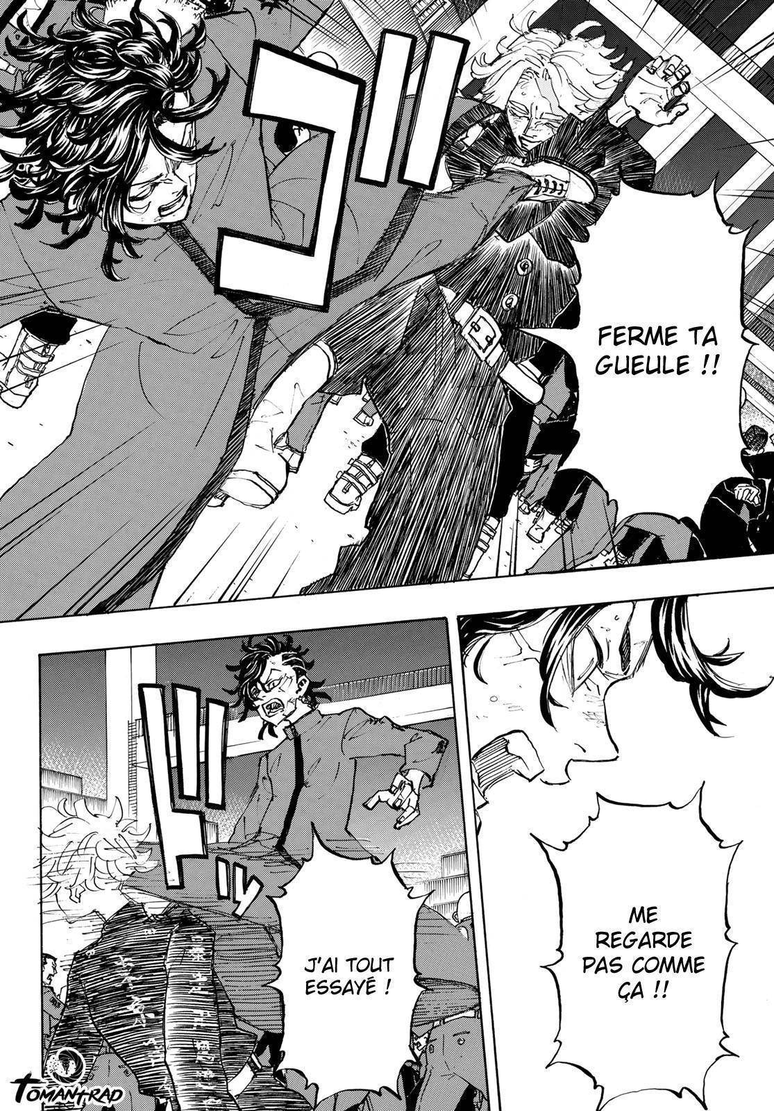 Read Tokyo Revengers VF Manga Online