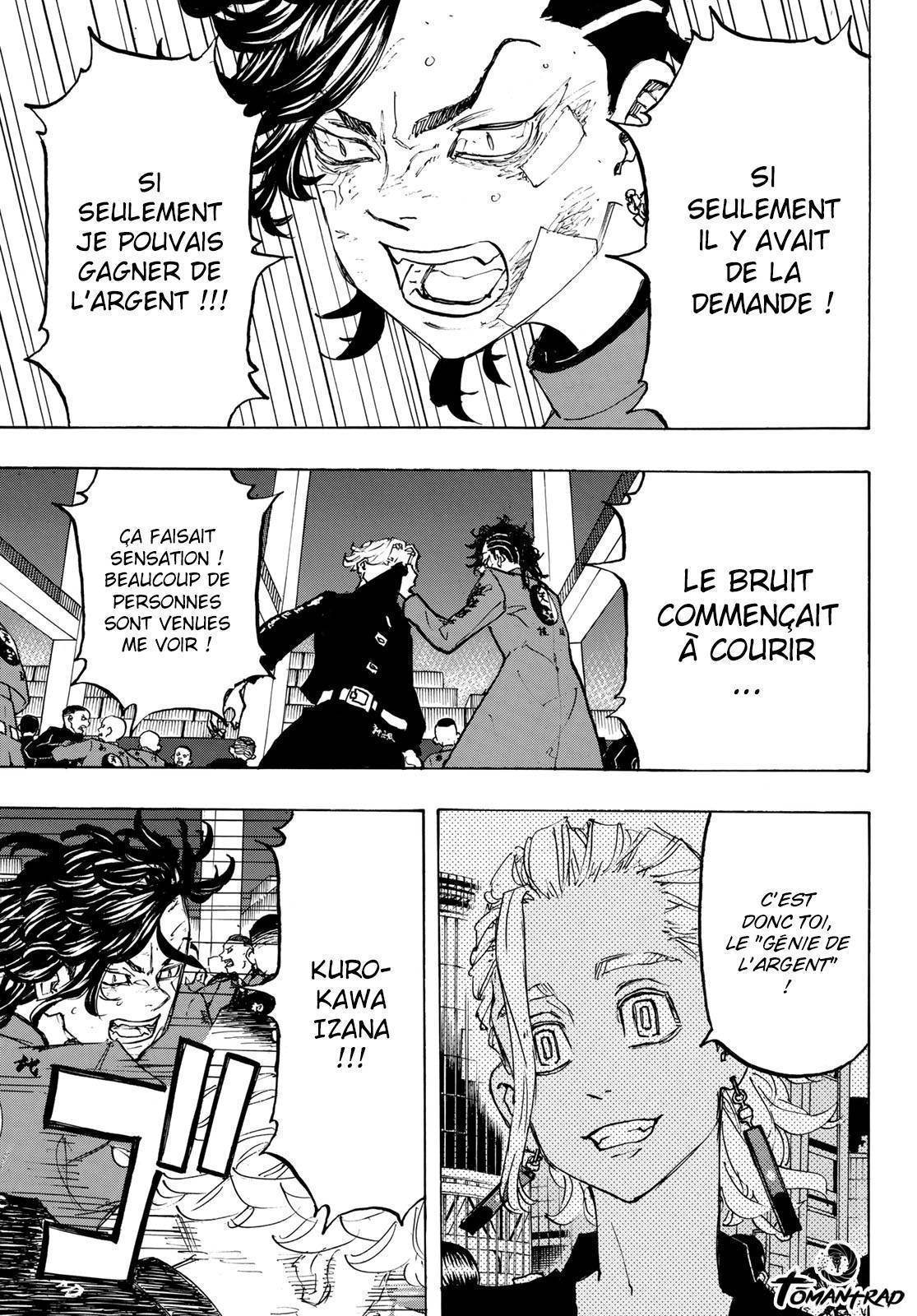 Read Tokyo Revengers VF Manga Online