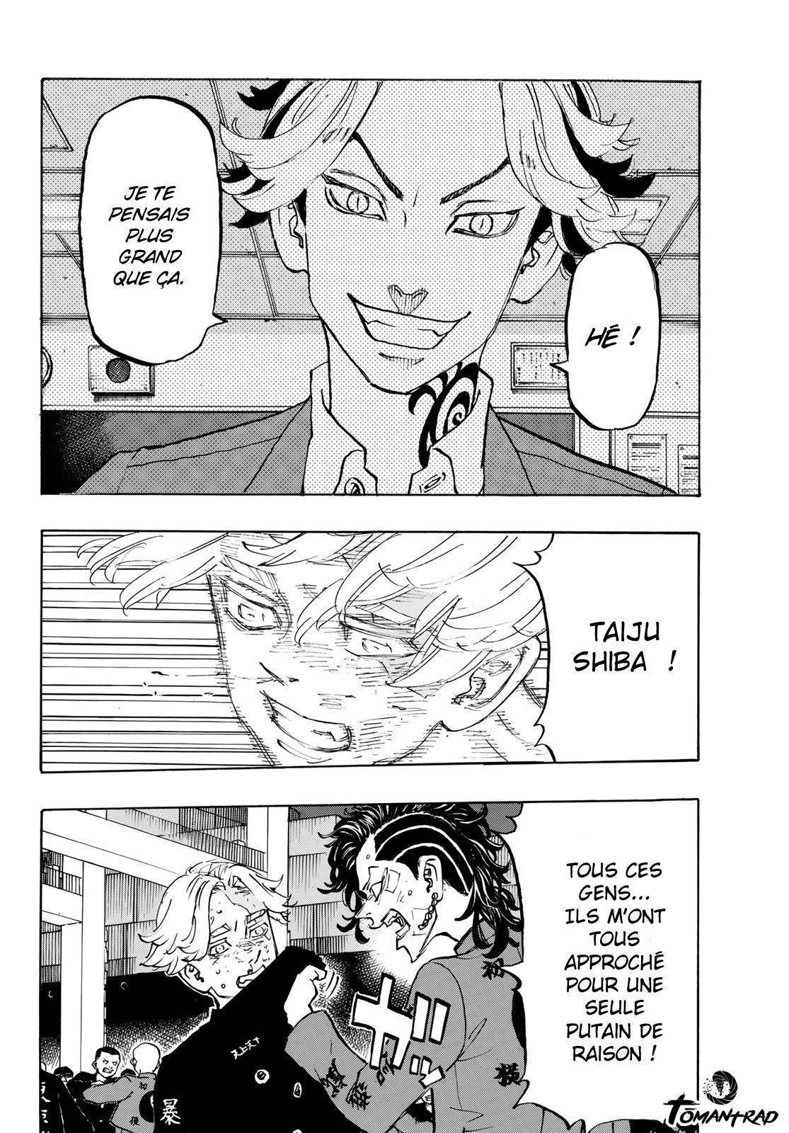 Read Tokyo Revengers VF Manga Online