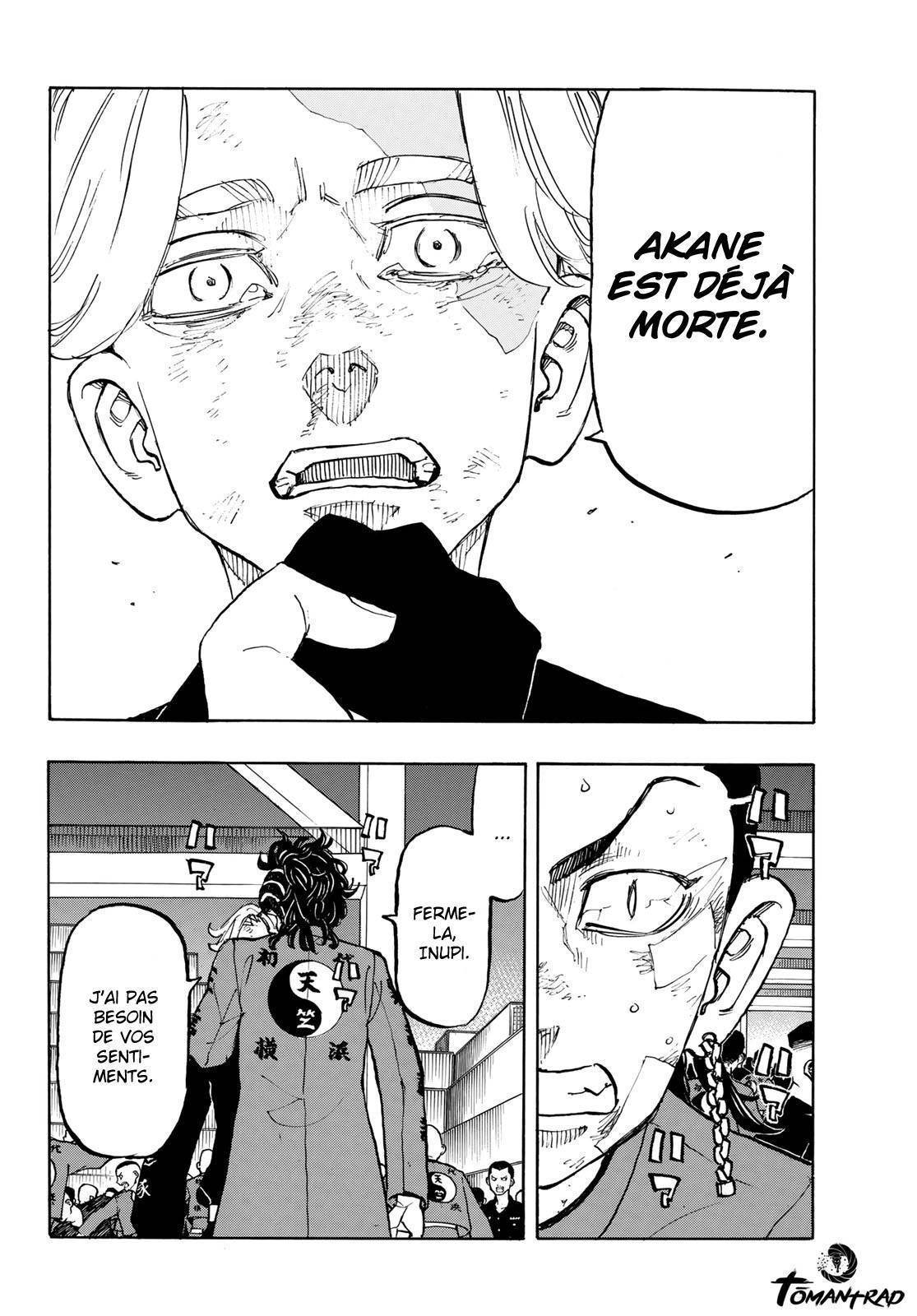 Read Tokyo Revengers VF Manga Online