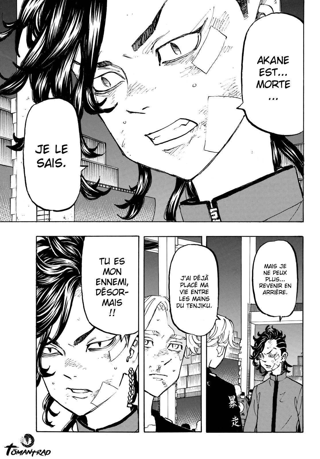 Read Tokyo Revengers VF Manga Online