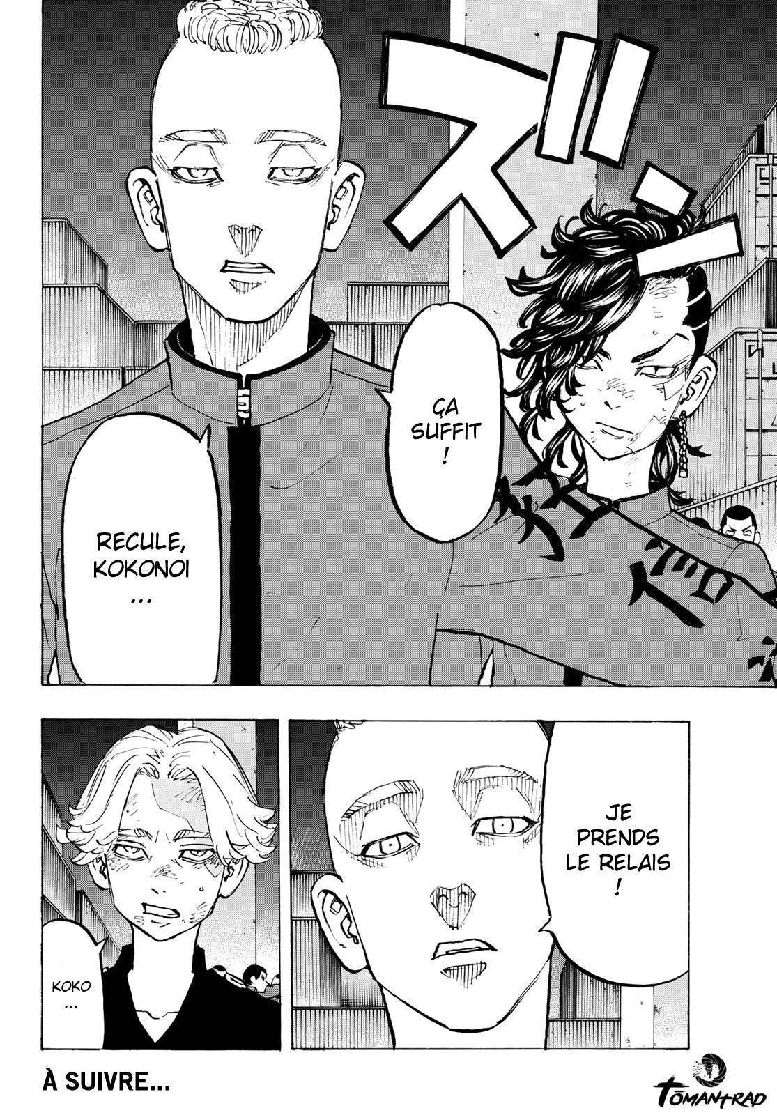 Read Tokyo Revengers VF Manga Online