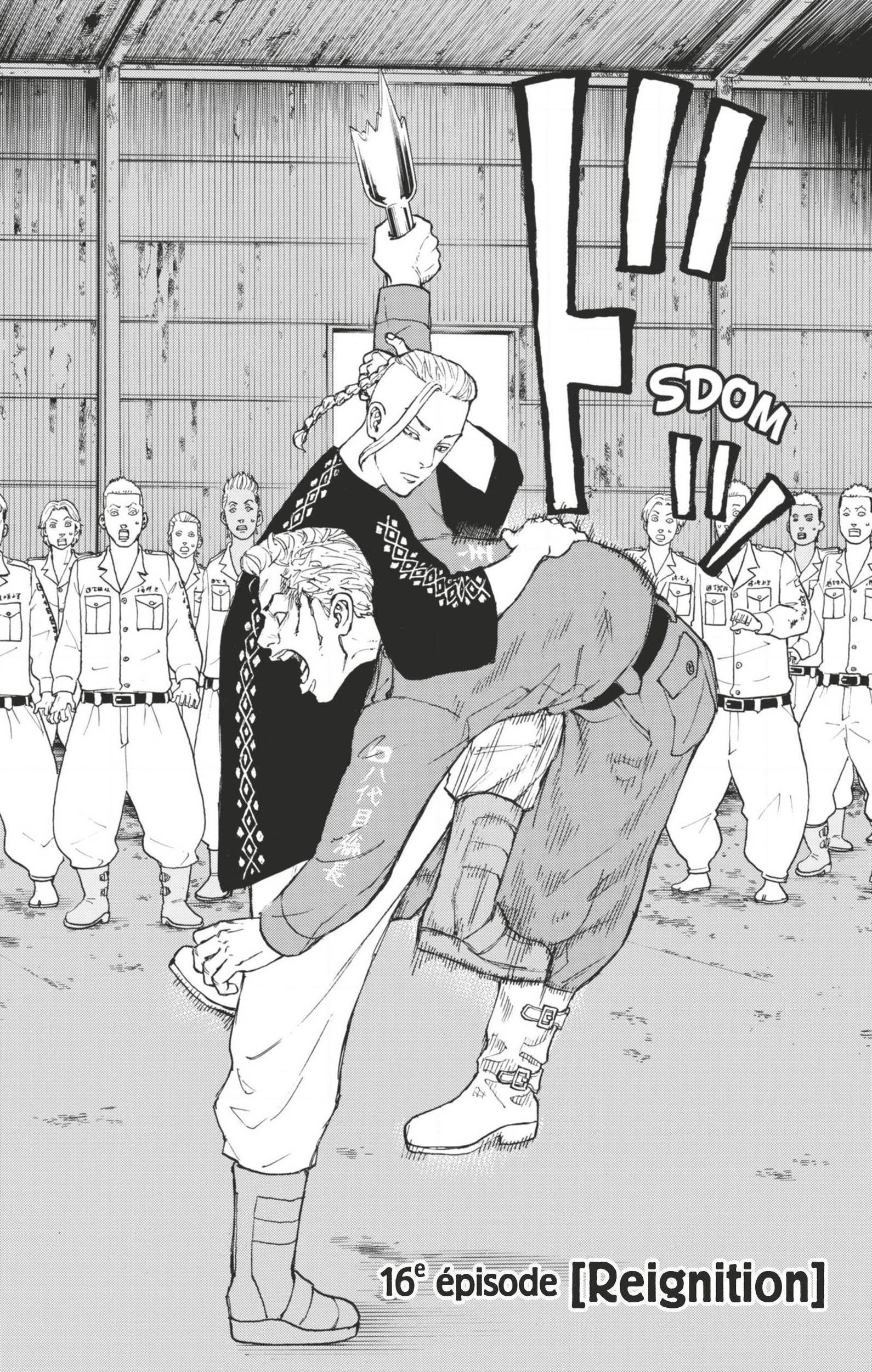 Read Tokyo Revengers VF Manga Online