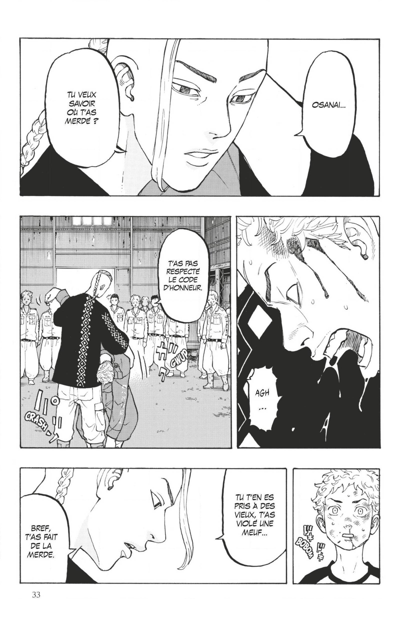 Read Tokyo Revengers VF Manga Online