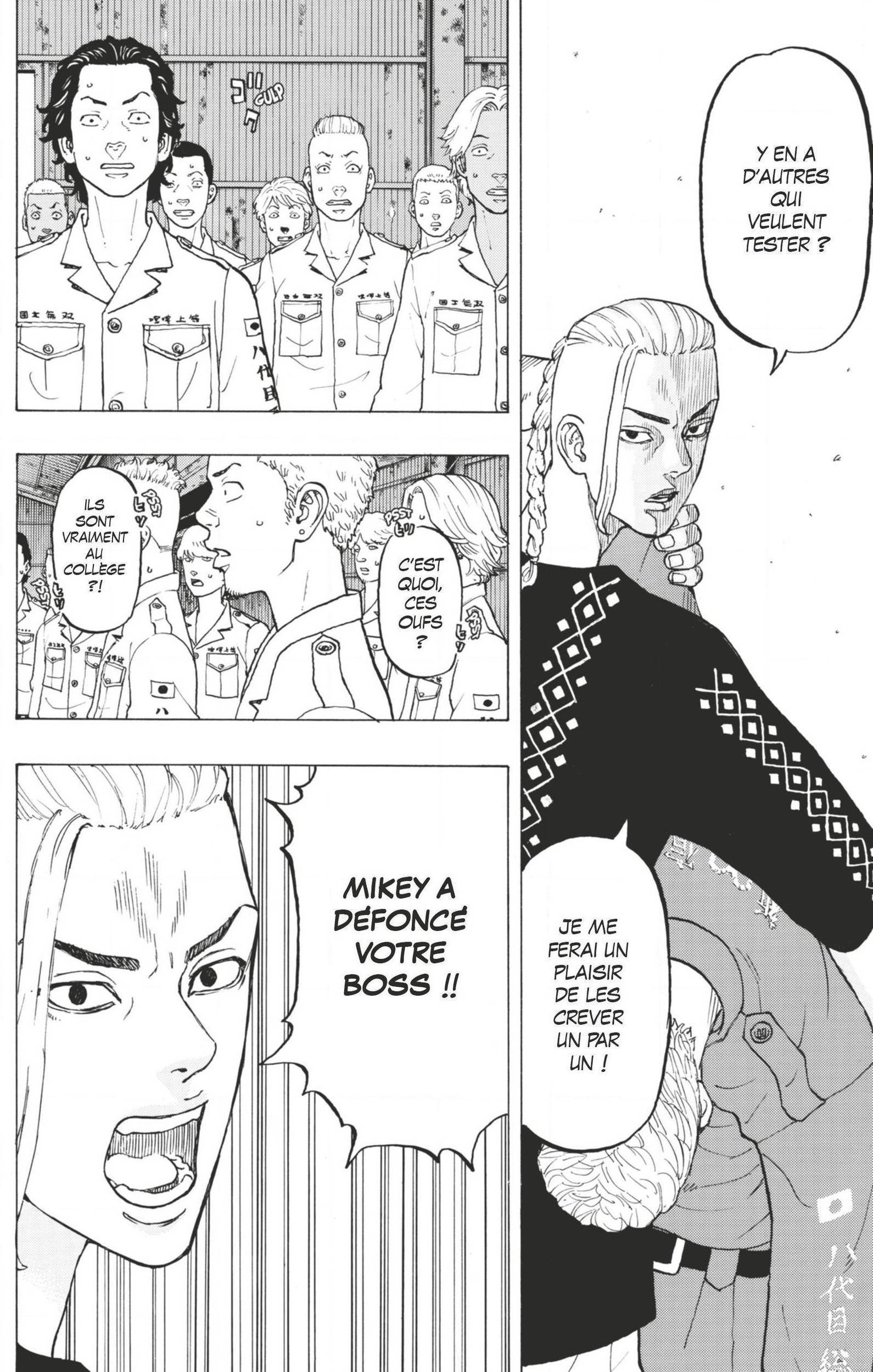Read Tokyo Revengers VF Manga Online