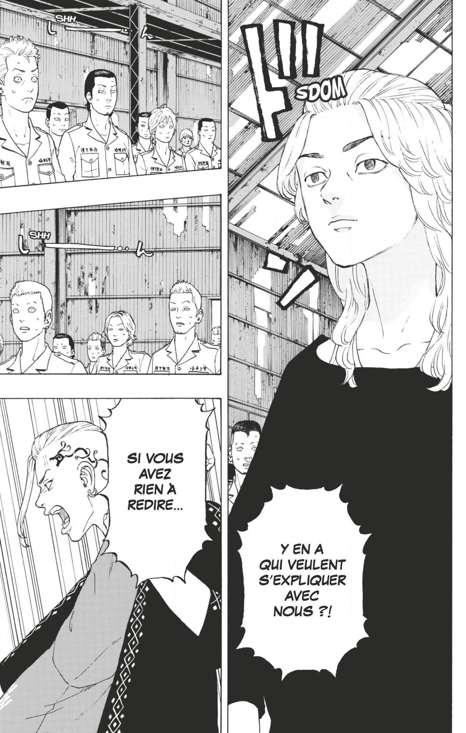 Read Tokyo Revengers VF Manga Online