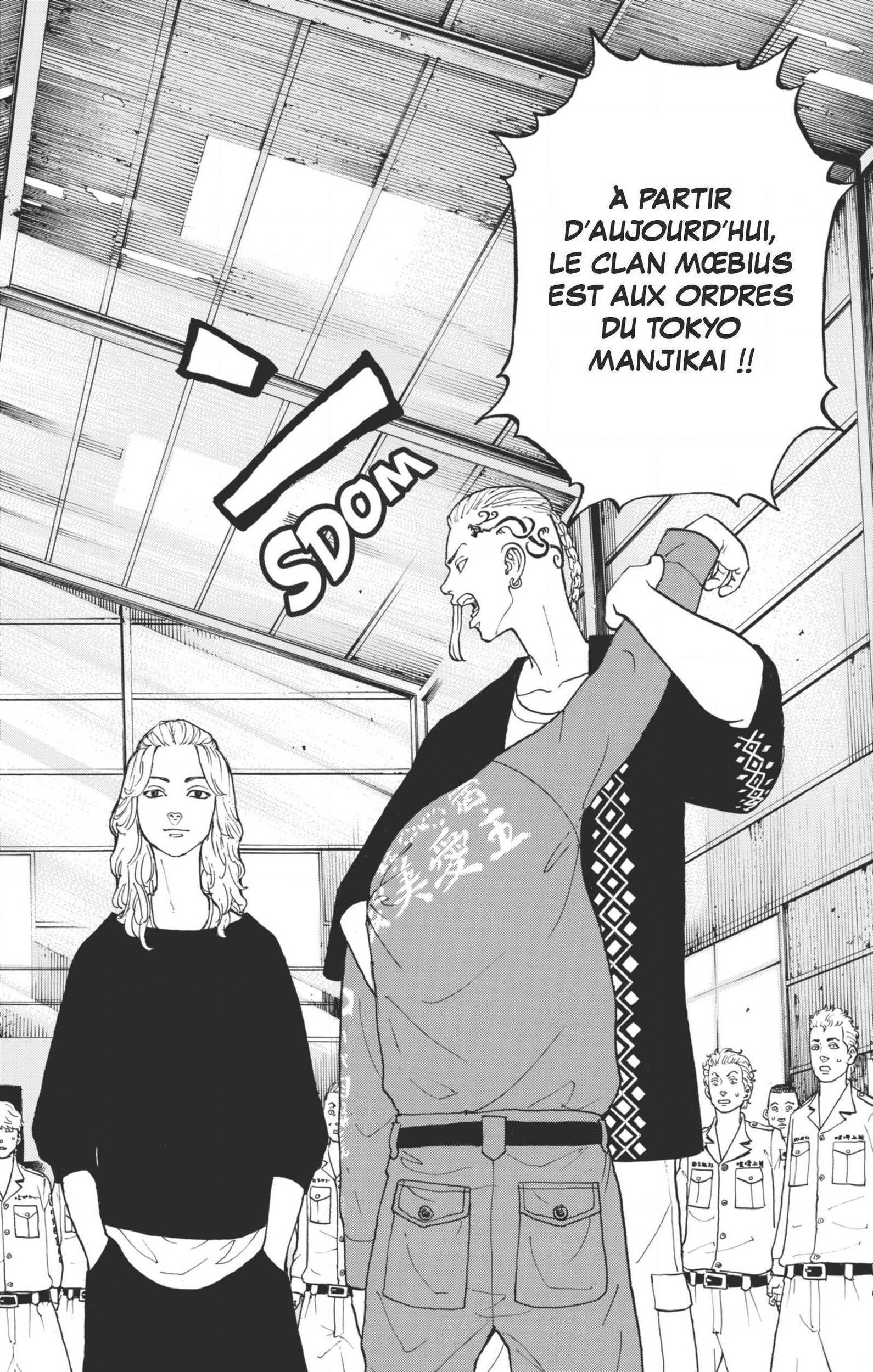 Read Tokyo Revengers VF Manga Online