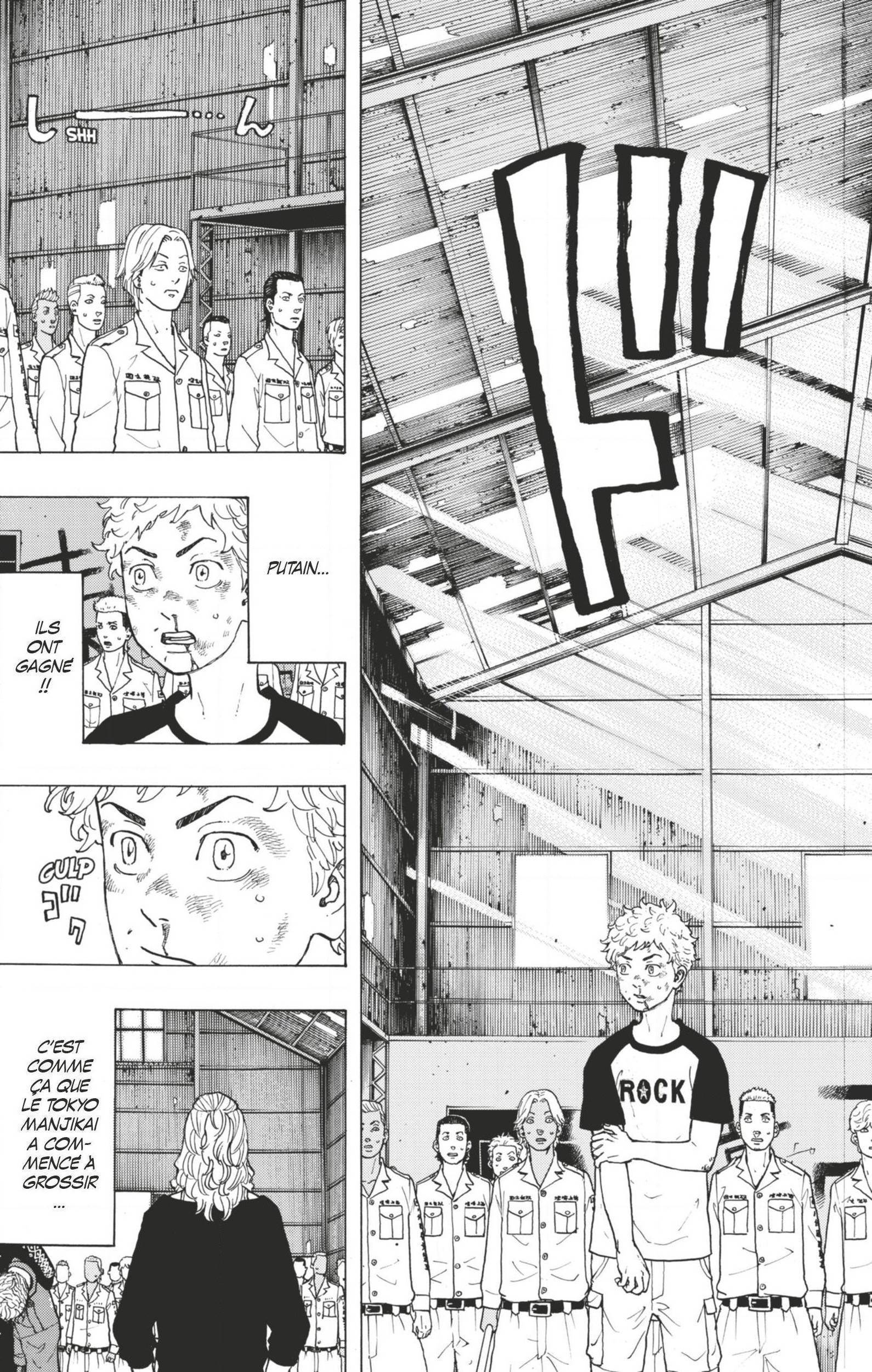 Read Tokyo Revengers VF Manga Online