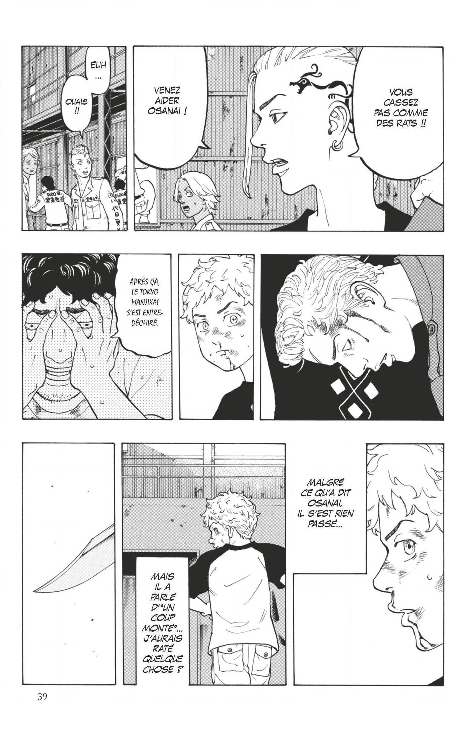Read Tokyo Revengers VF Manga Online