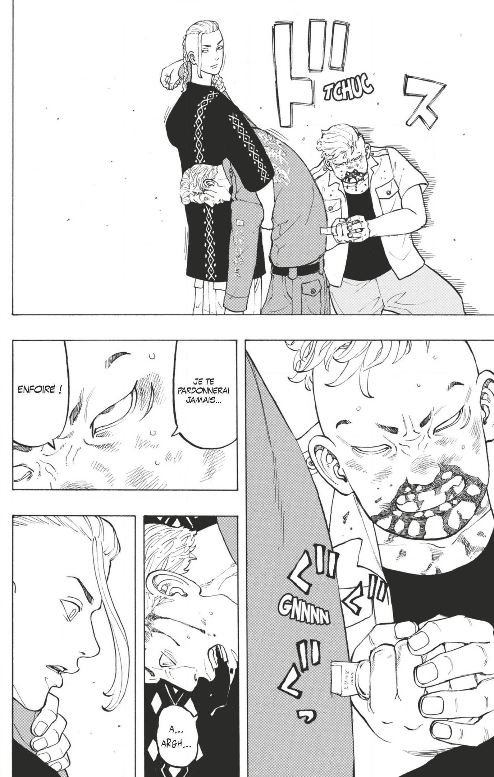 Read Tokyo Revengers VF Manga Online