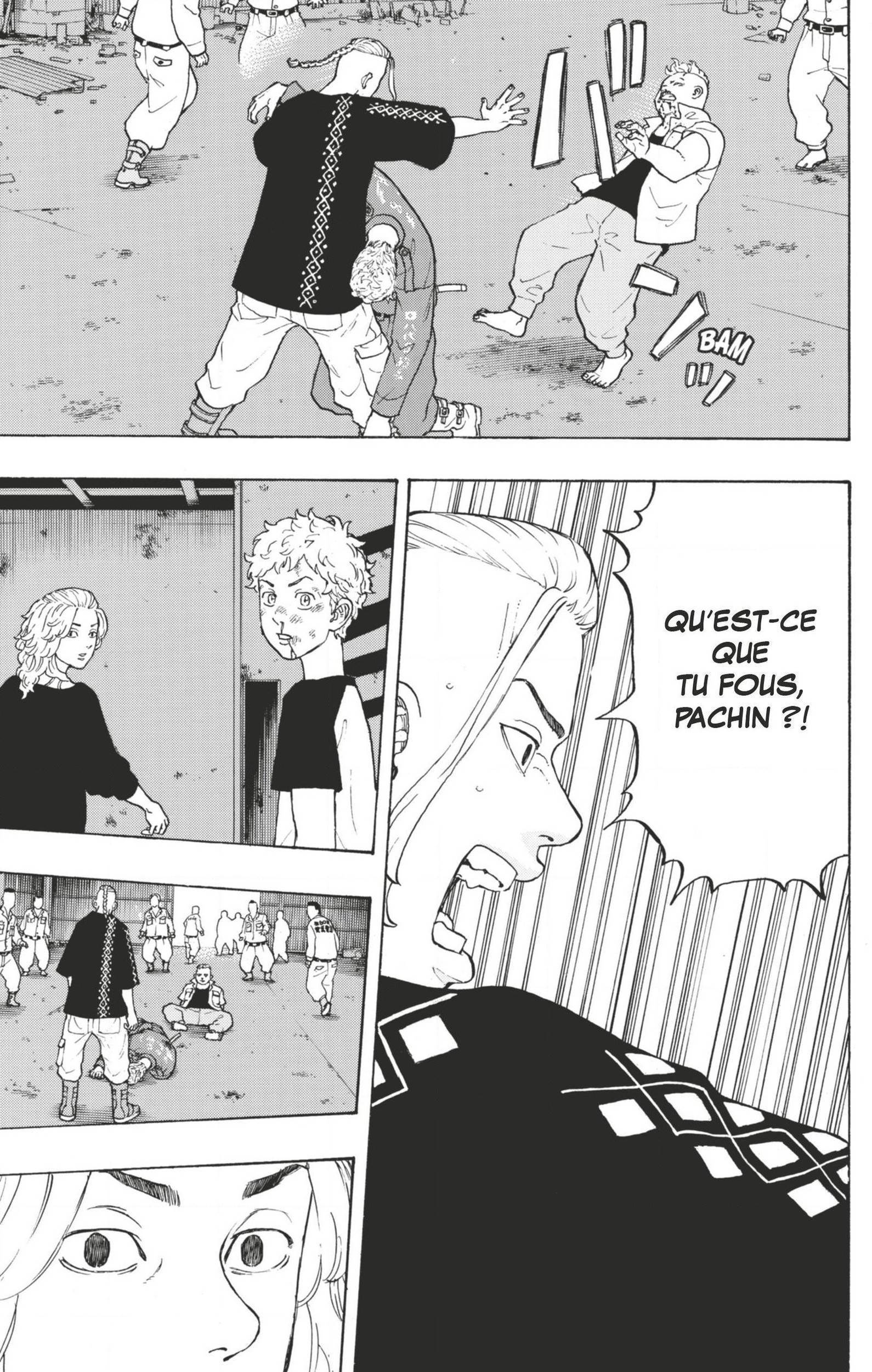 Read Tokyo Revengers VF Manga Online