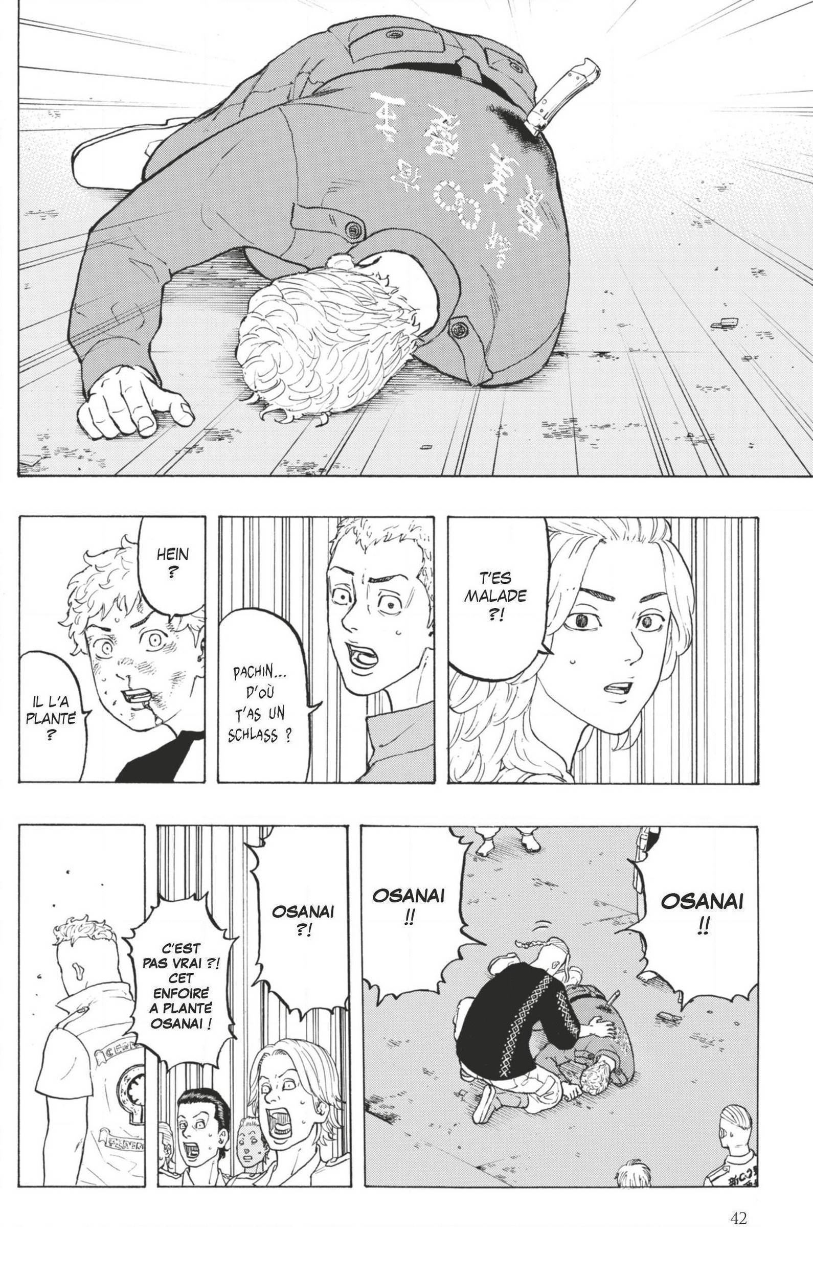 Read Tokyo Revengers VF Manga Online