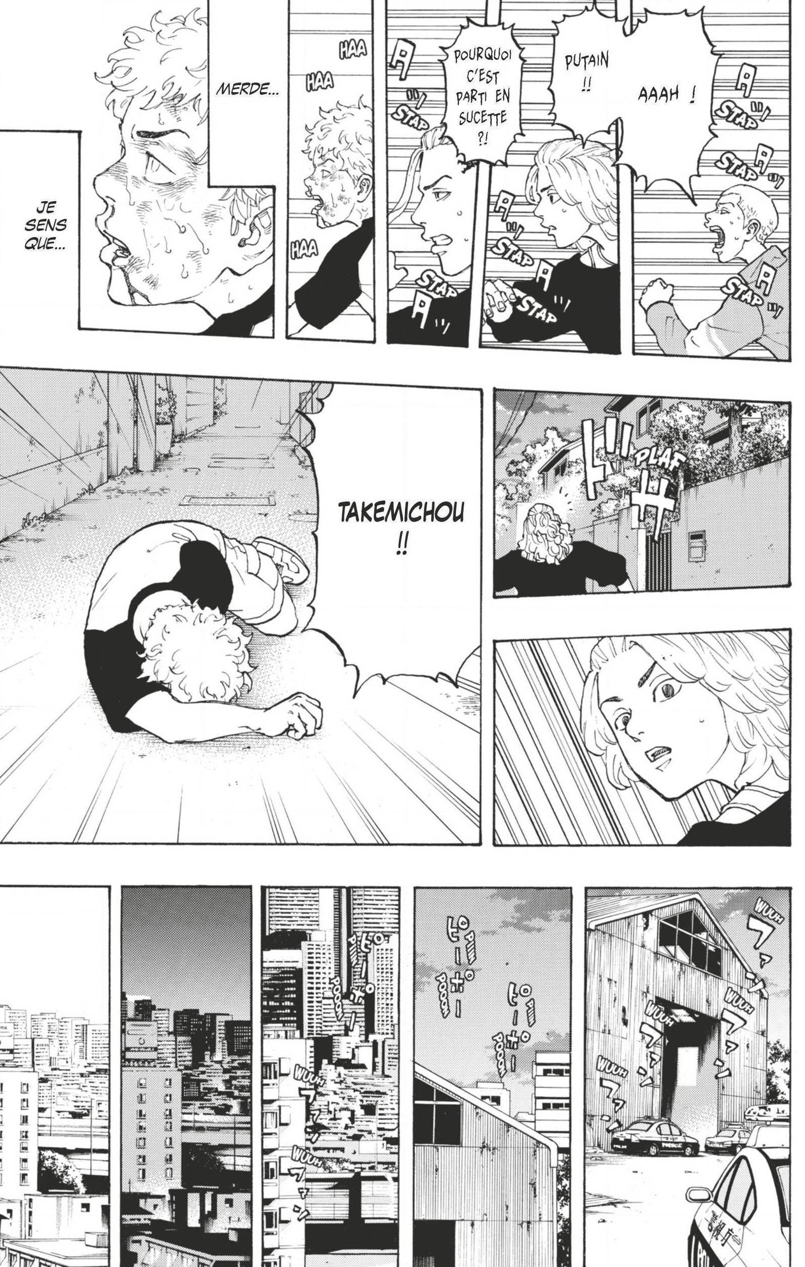 Read Tokyo Revengers VF Manga Online