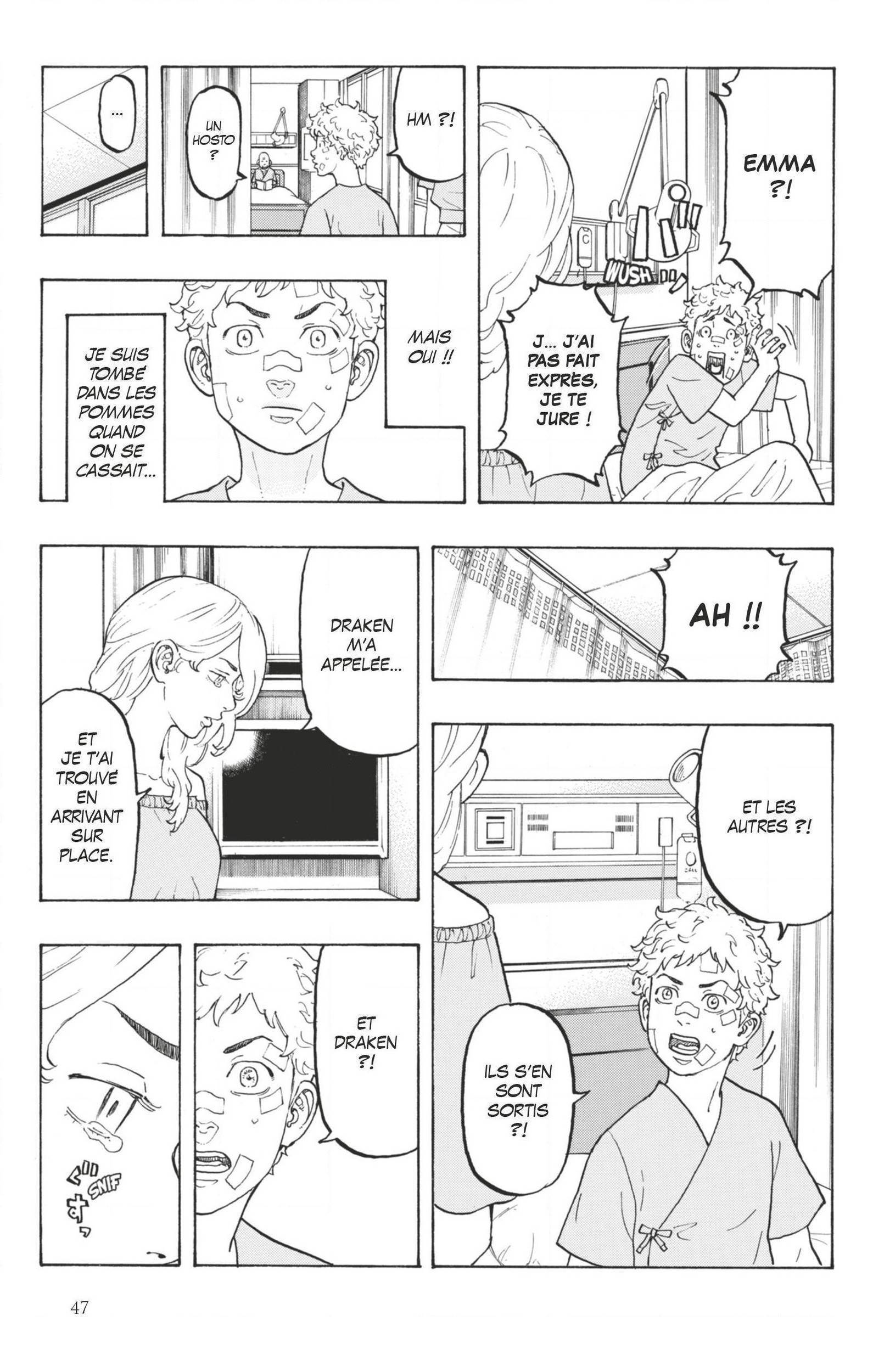 Read Tokyo Revengers VF Manga Online