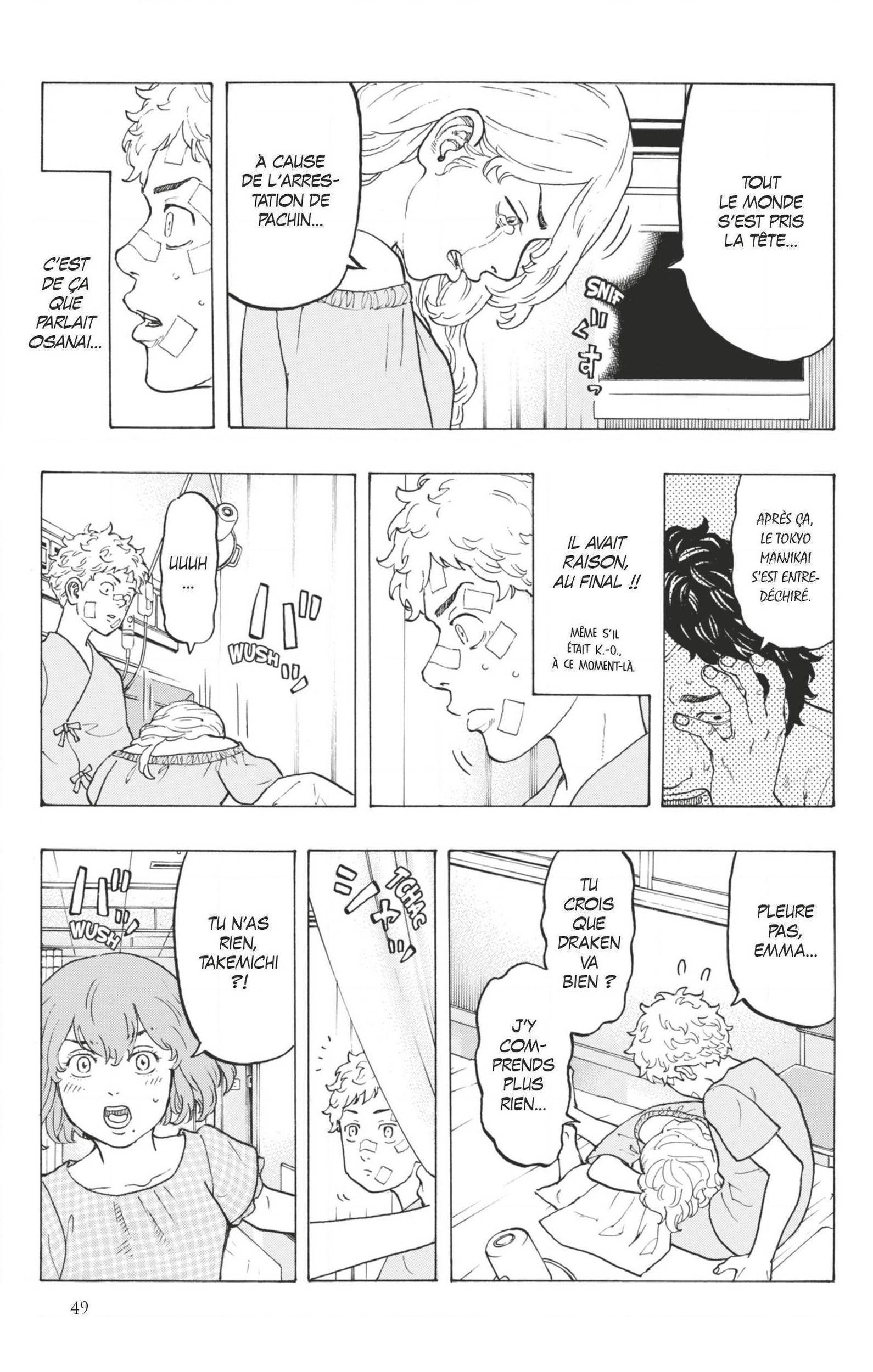 Read Tokyo Revengers VF Manga Online