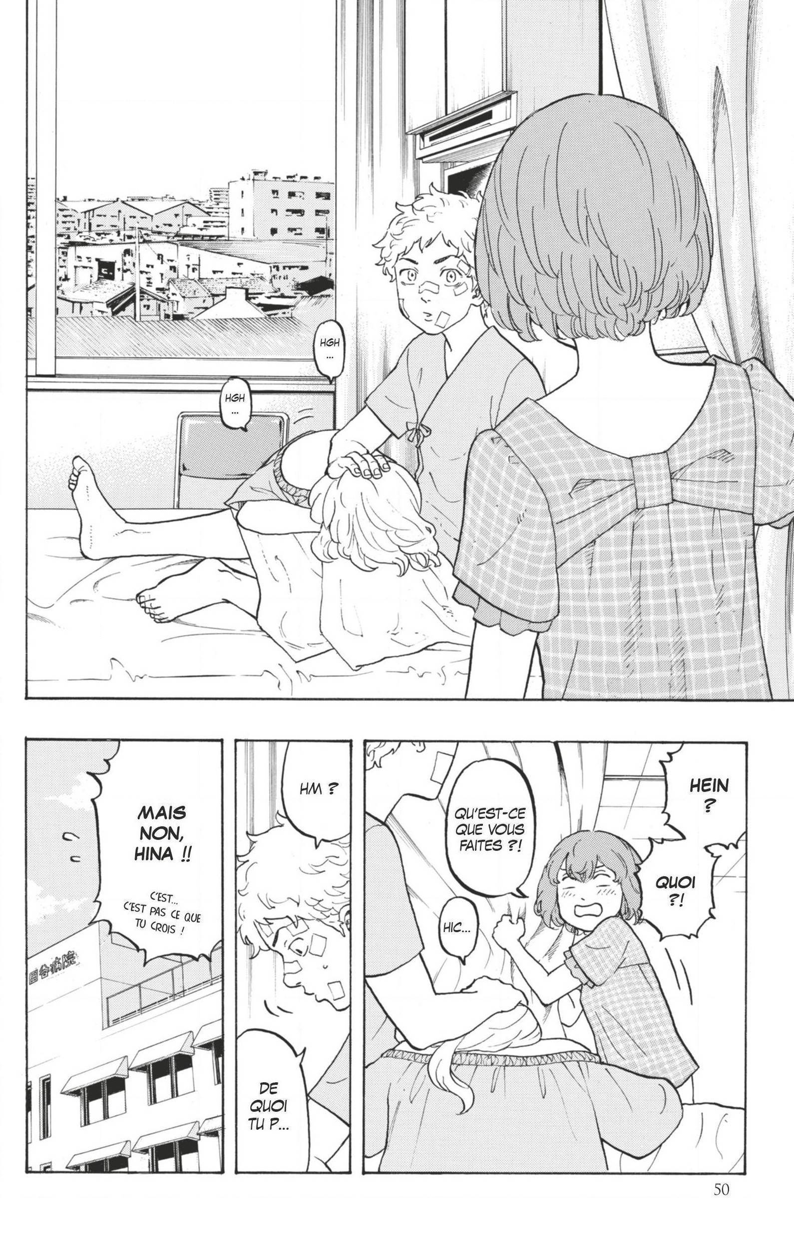 Read Tokyo Revengers VF Manga Online
