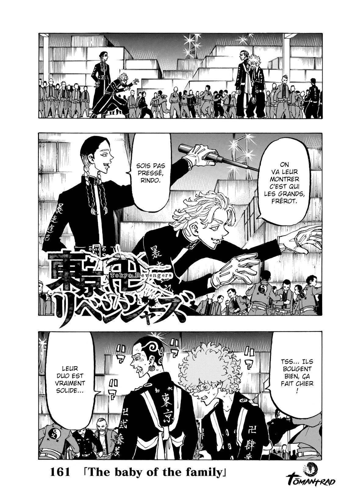 Read Tokyo Revengers VF Manga Online