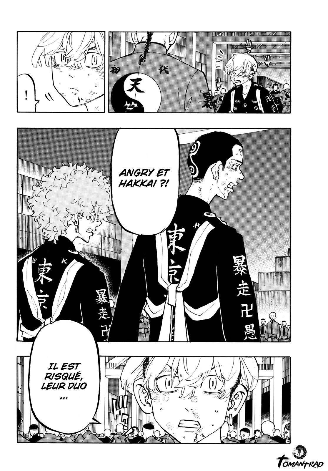 Read Tokyo Revengers VF Manga Online