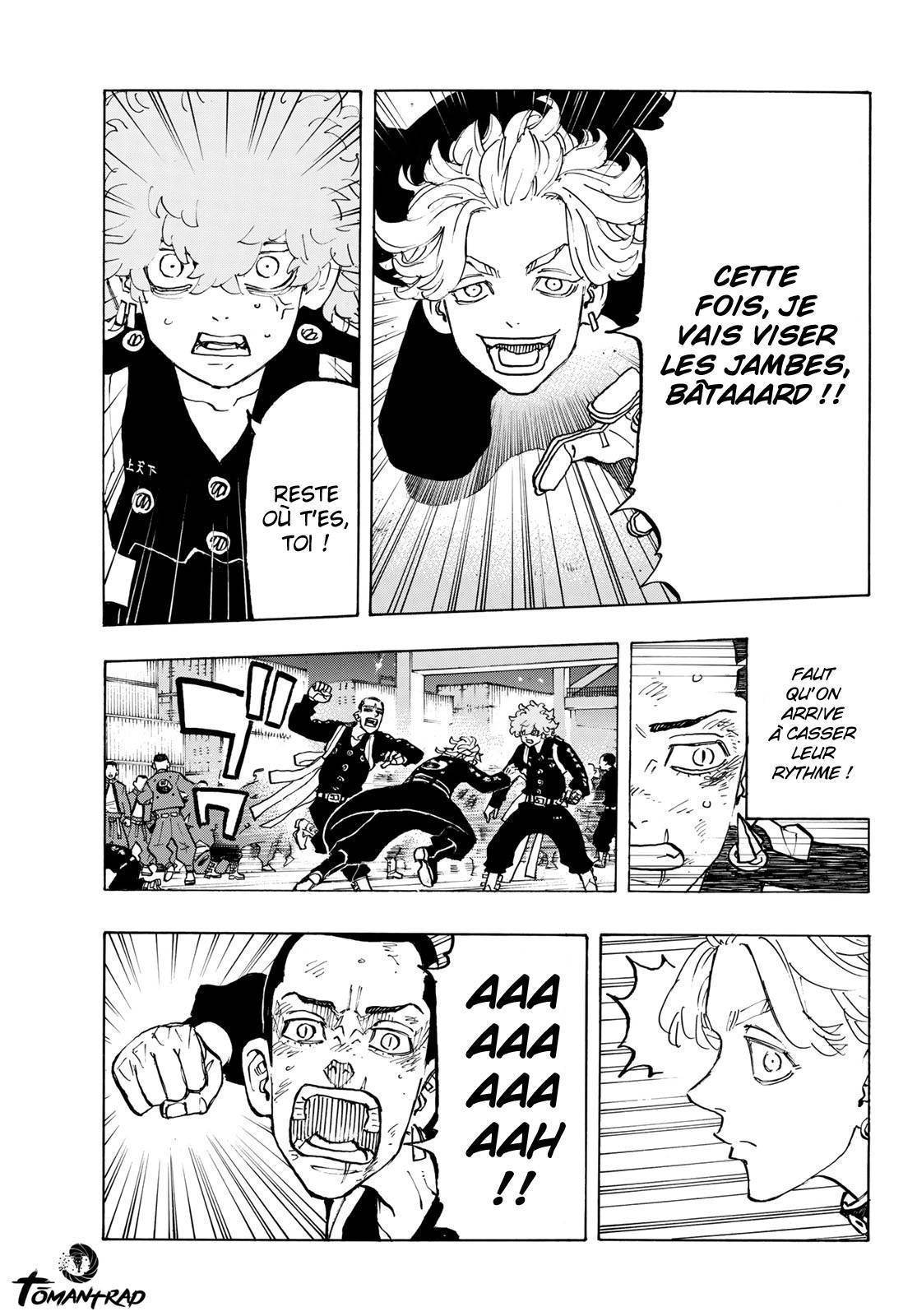 Read Tokyo Revengers VF Manga Online