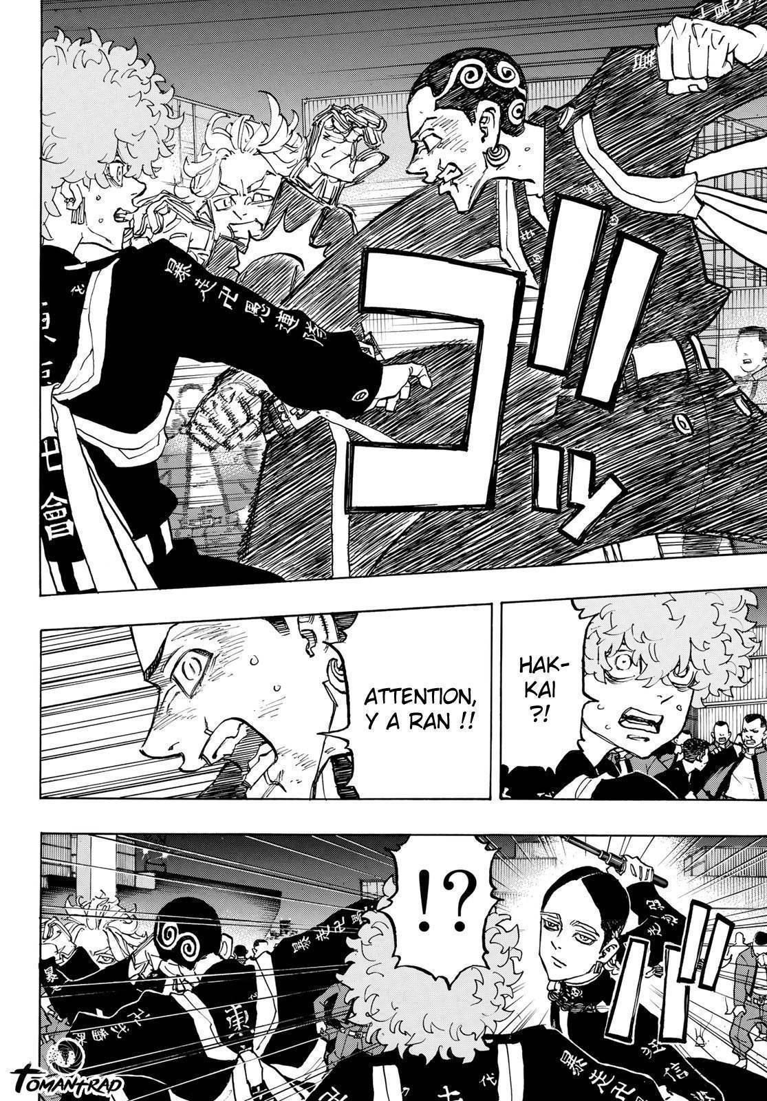 Read Tokyo Revengers VF Manga Online