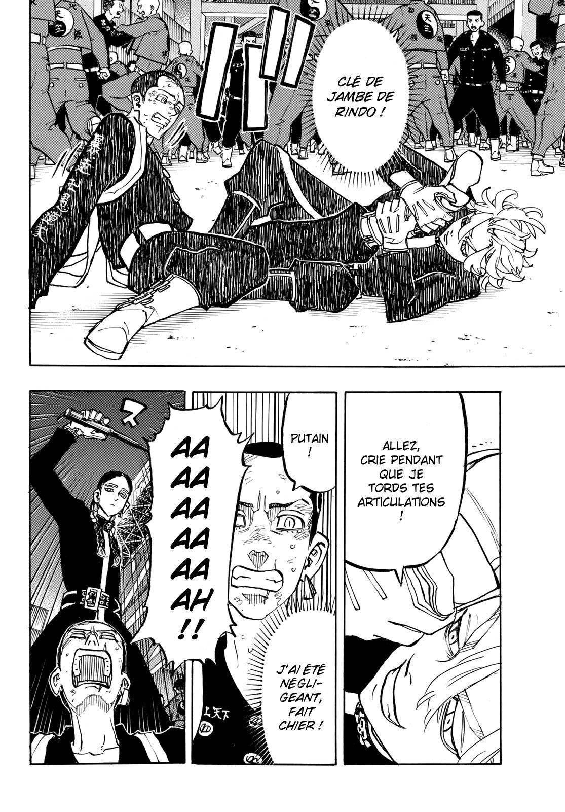 Read Tokyo Revengers VF Manga Online